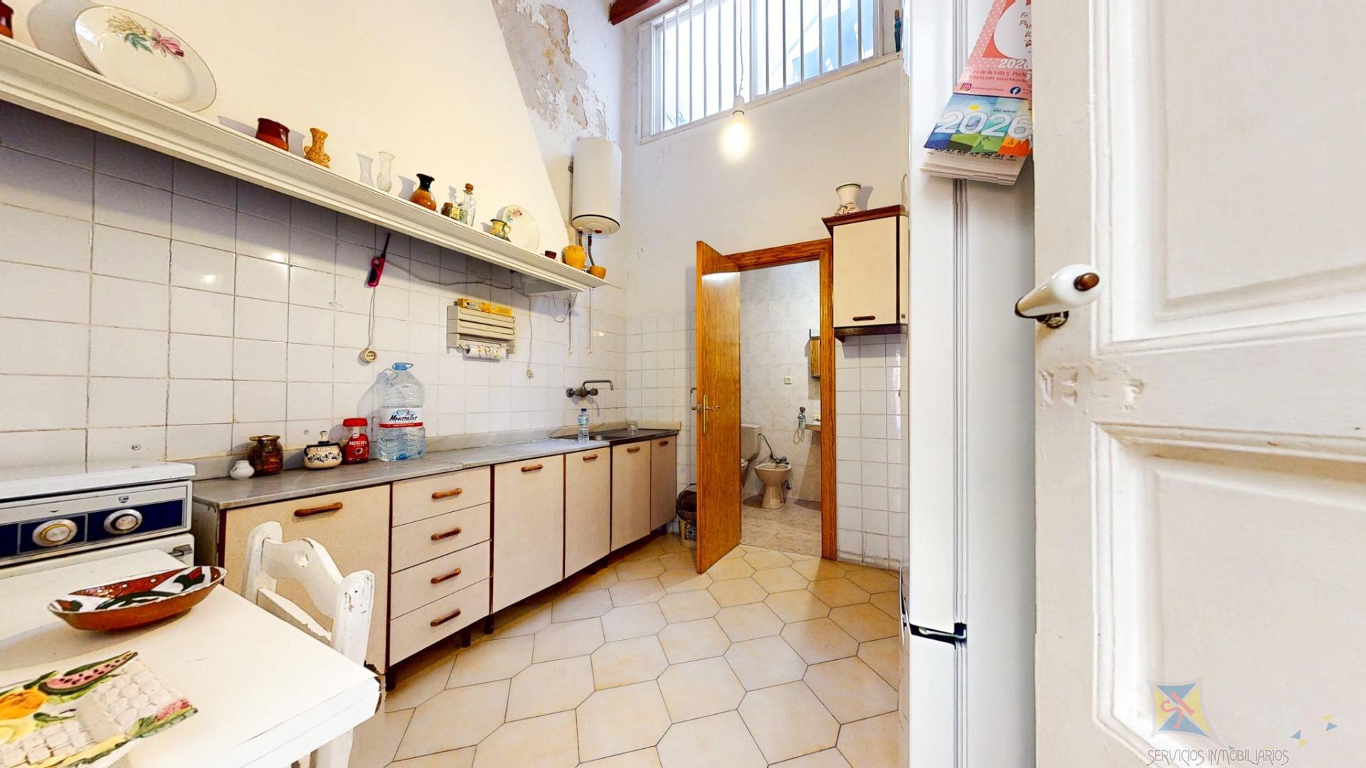 Venta de casa en Pechina