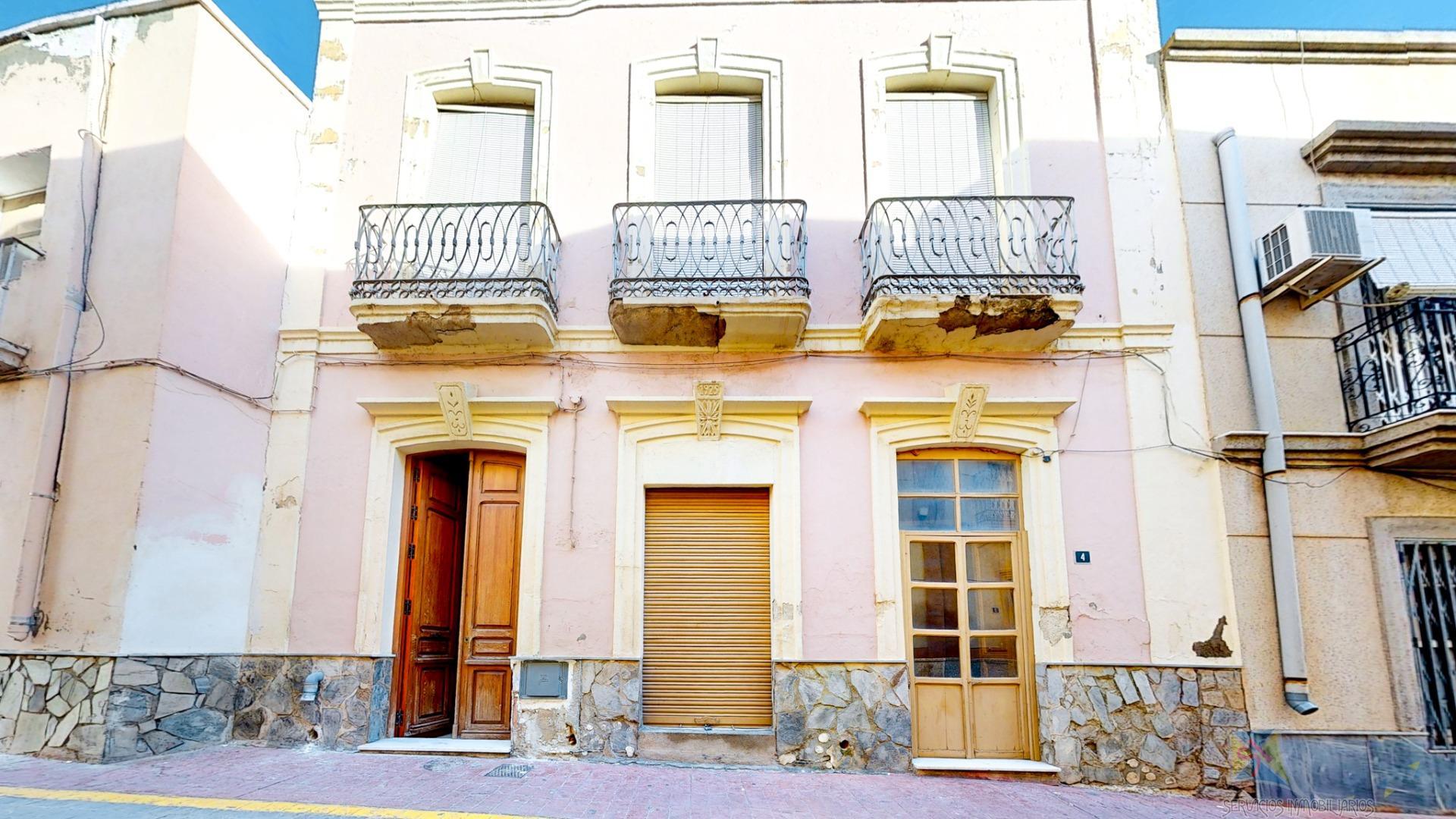 Venta de casa en Pechina