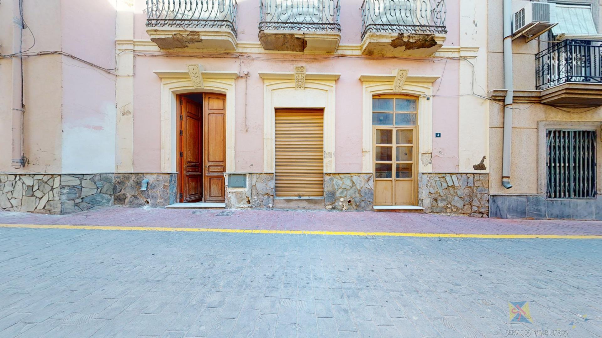 Venta de casa en Pechina