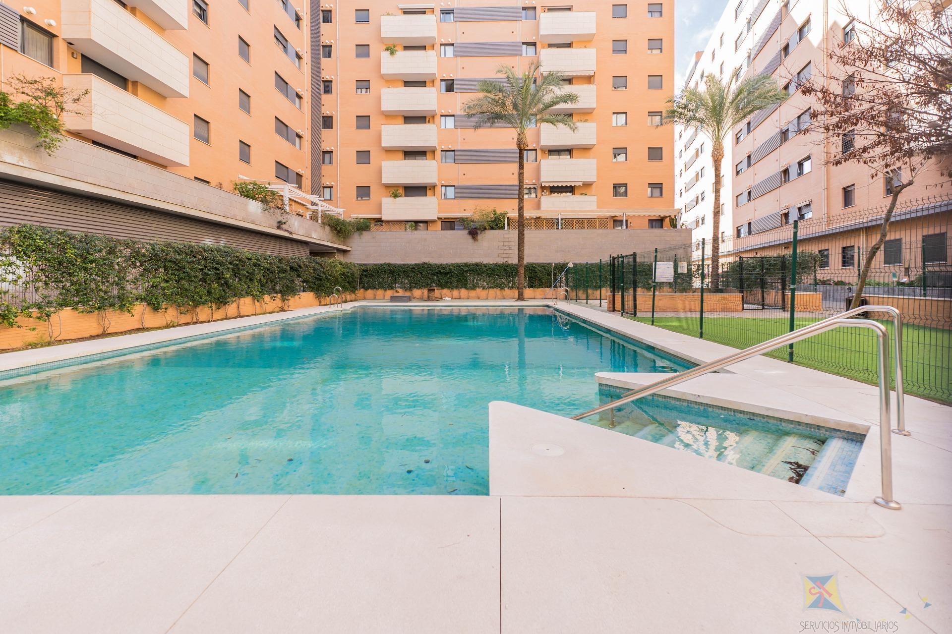 Alquiler de piso en Málaga