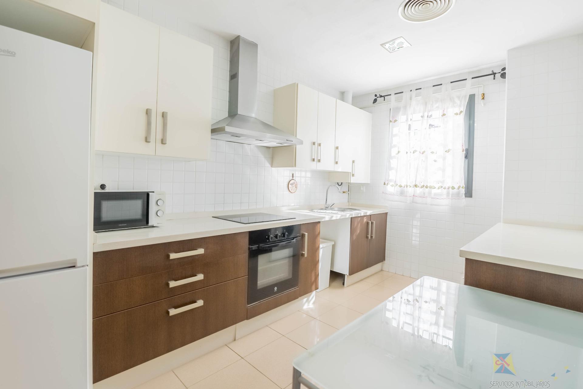 Alquiler de piso en Málaga