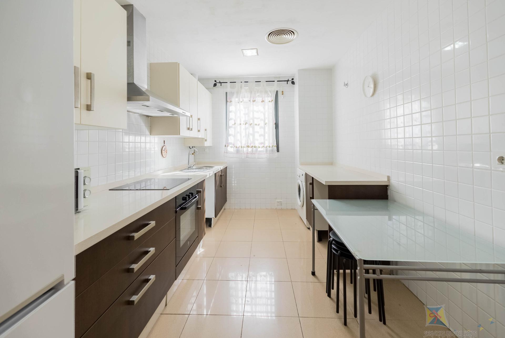 Alquiler de piso en Málaga