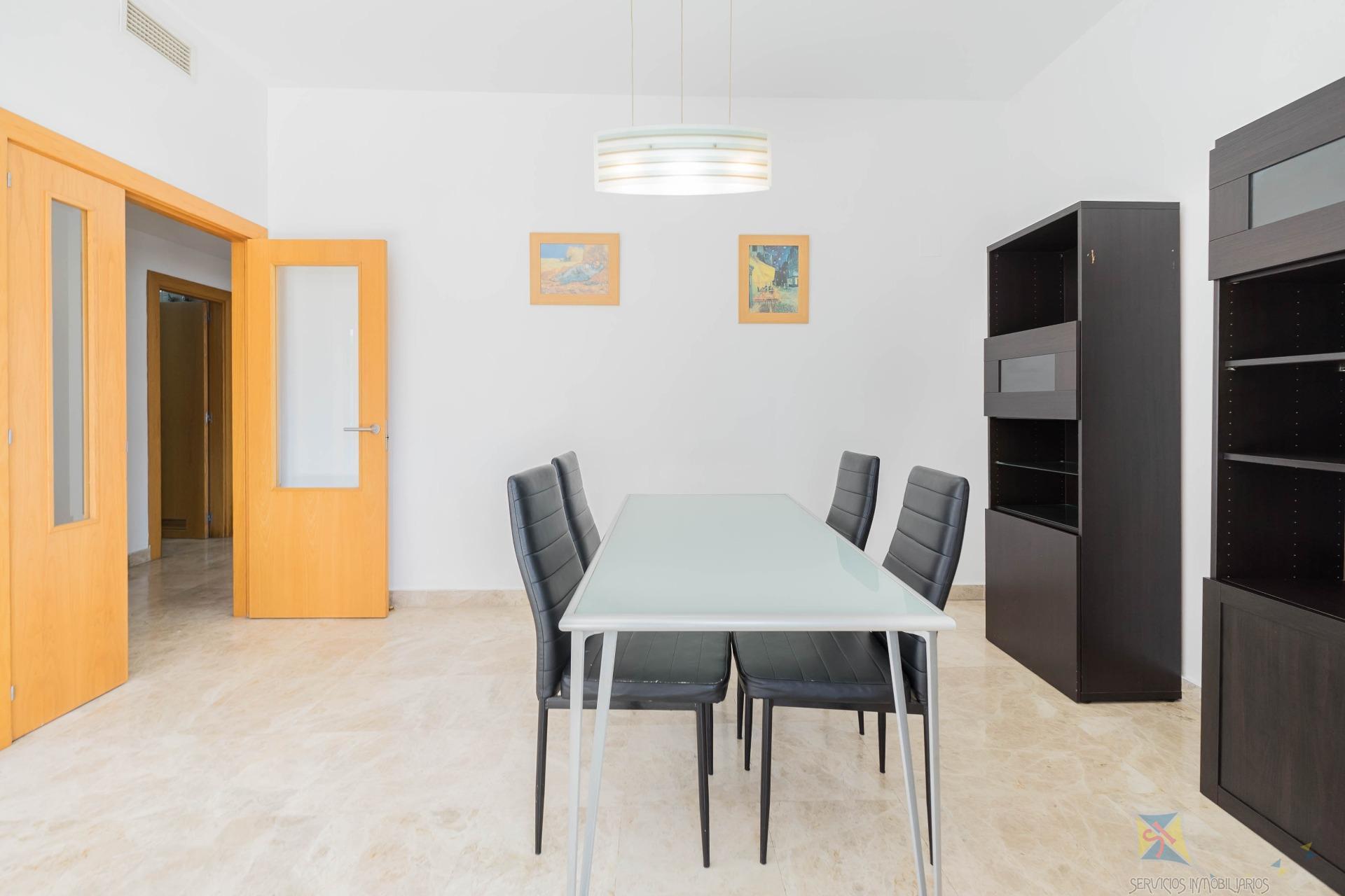 Alquiler de piso en Málaga