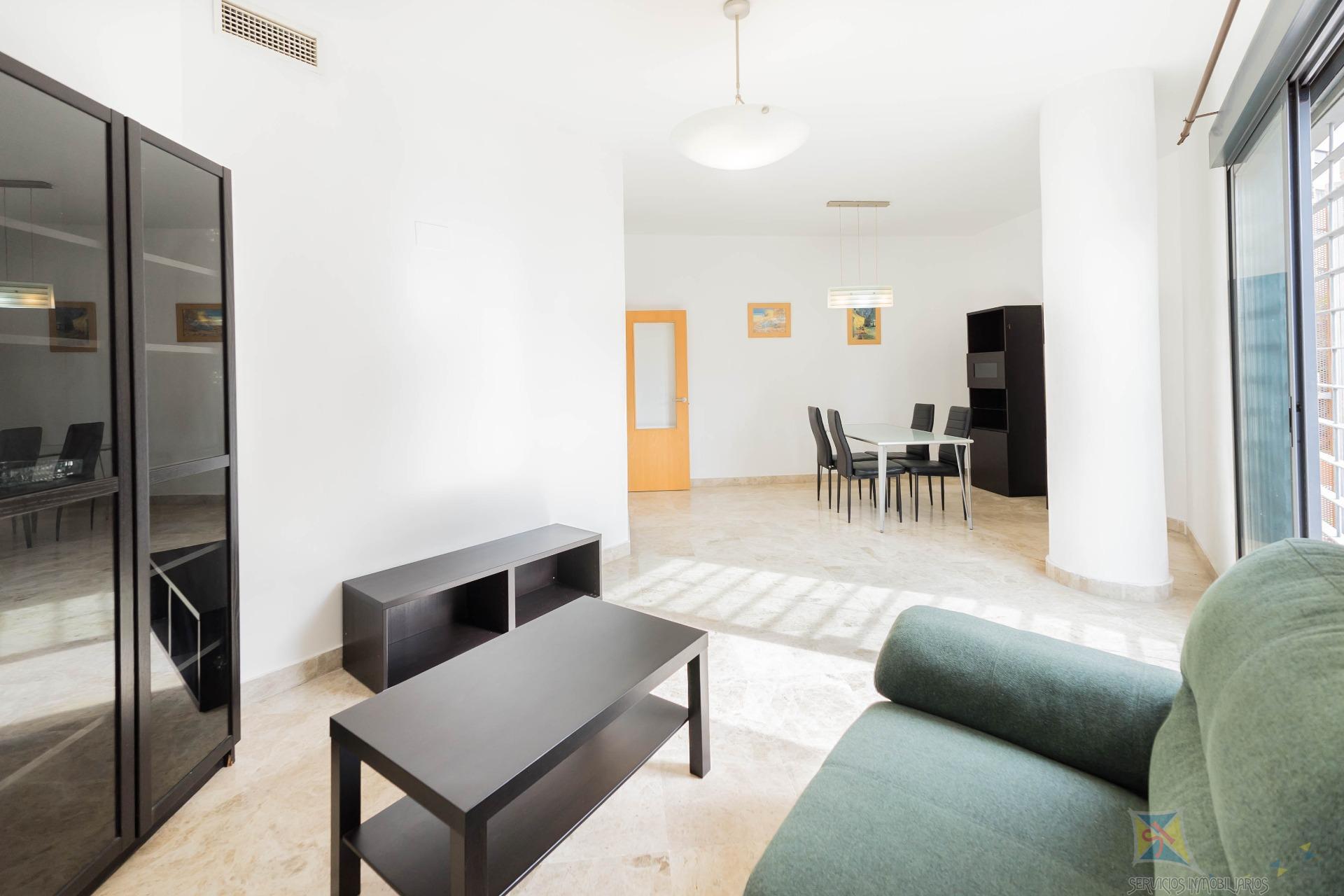 Alquiler de piso en Málaga