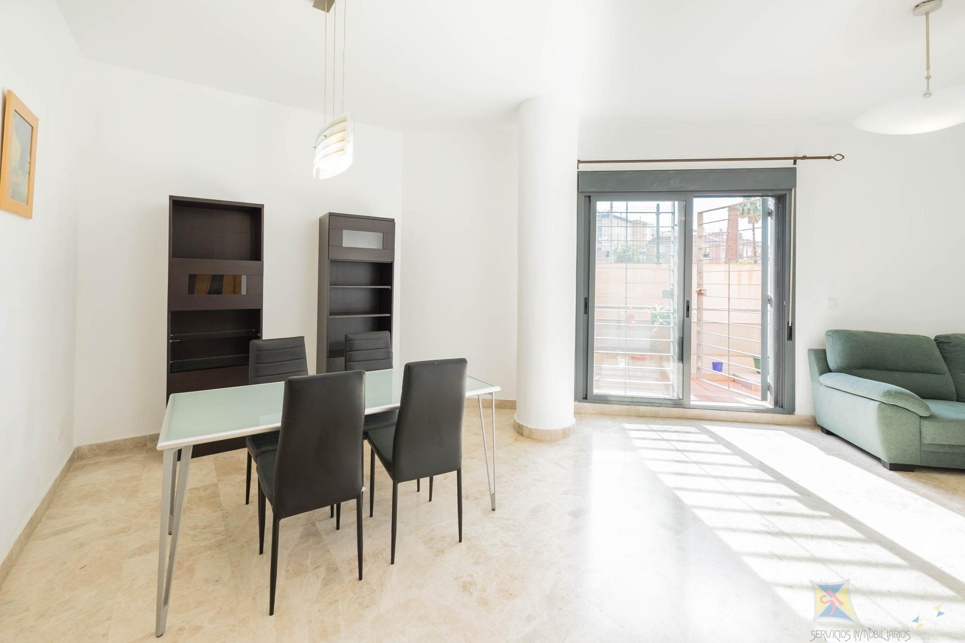 Alquiler de piso en Málaga