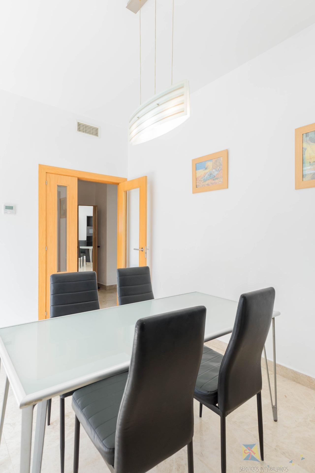 Alquiler de piso en Málaga