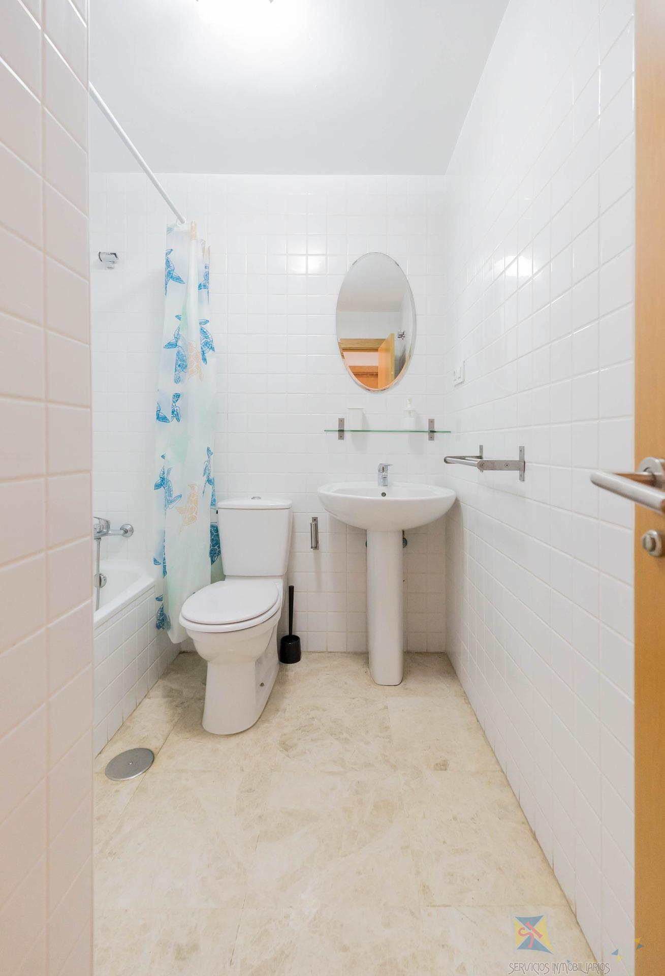 Alquiler de piso en Málaga