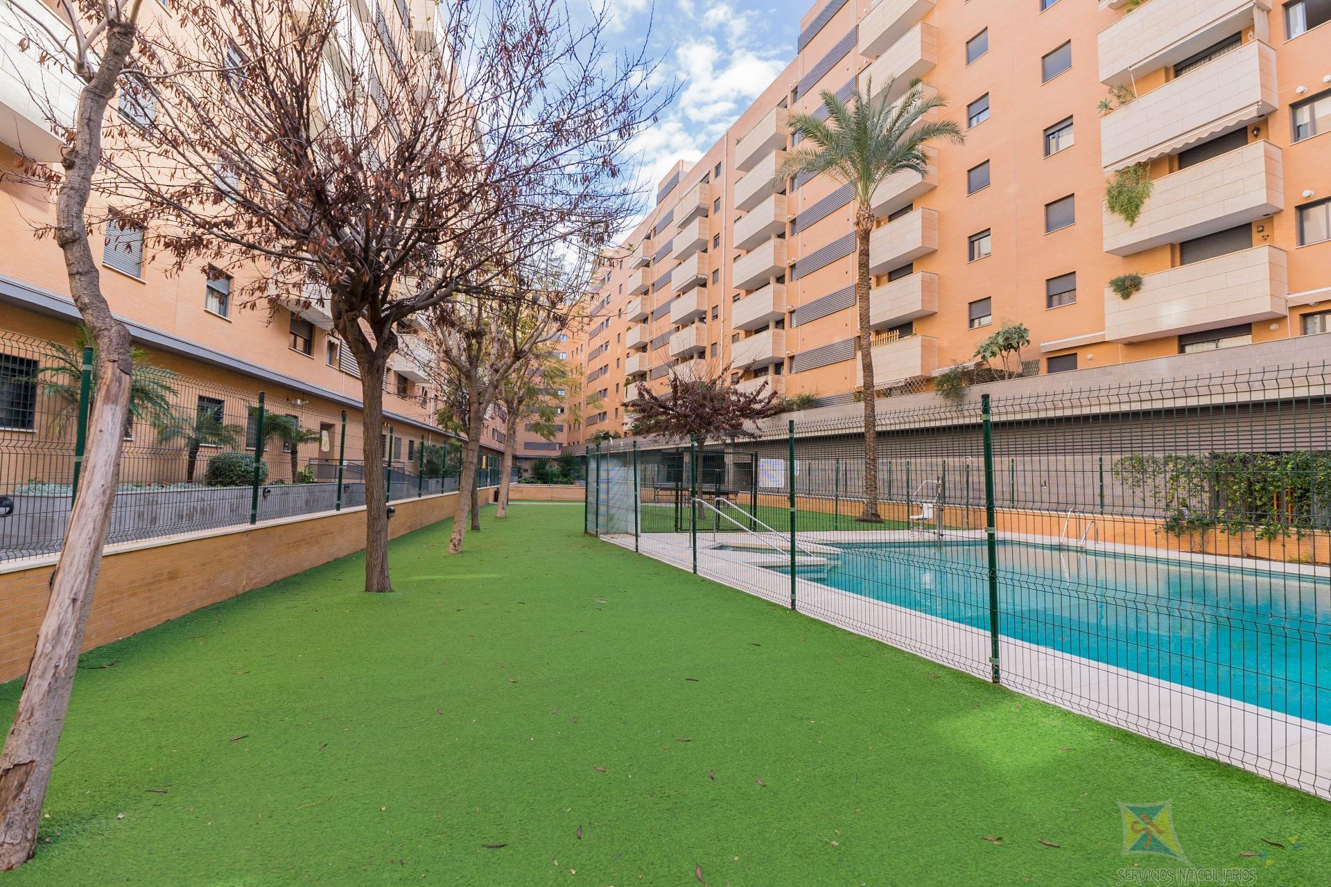 Alquiler de piso en Málaga