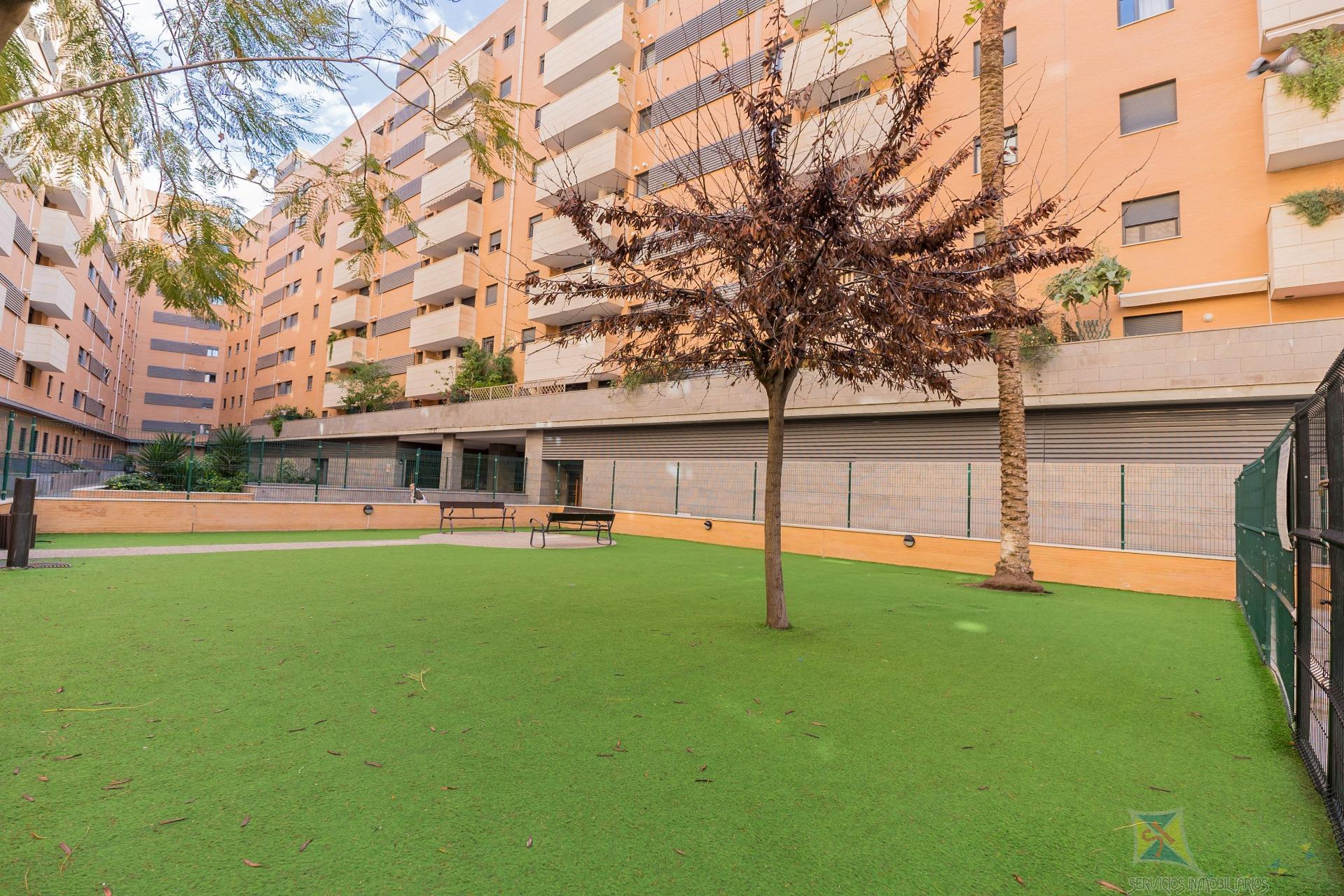 Alquiler de piso en Málaga