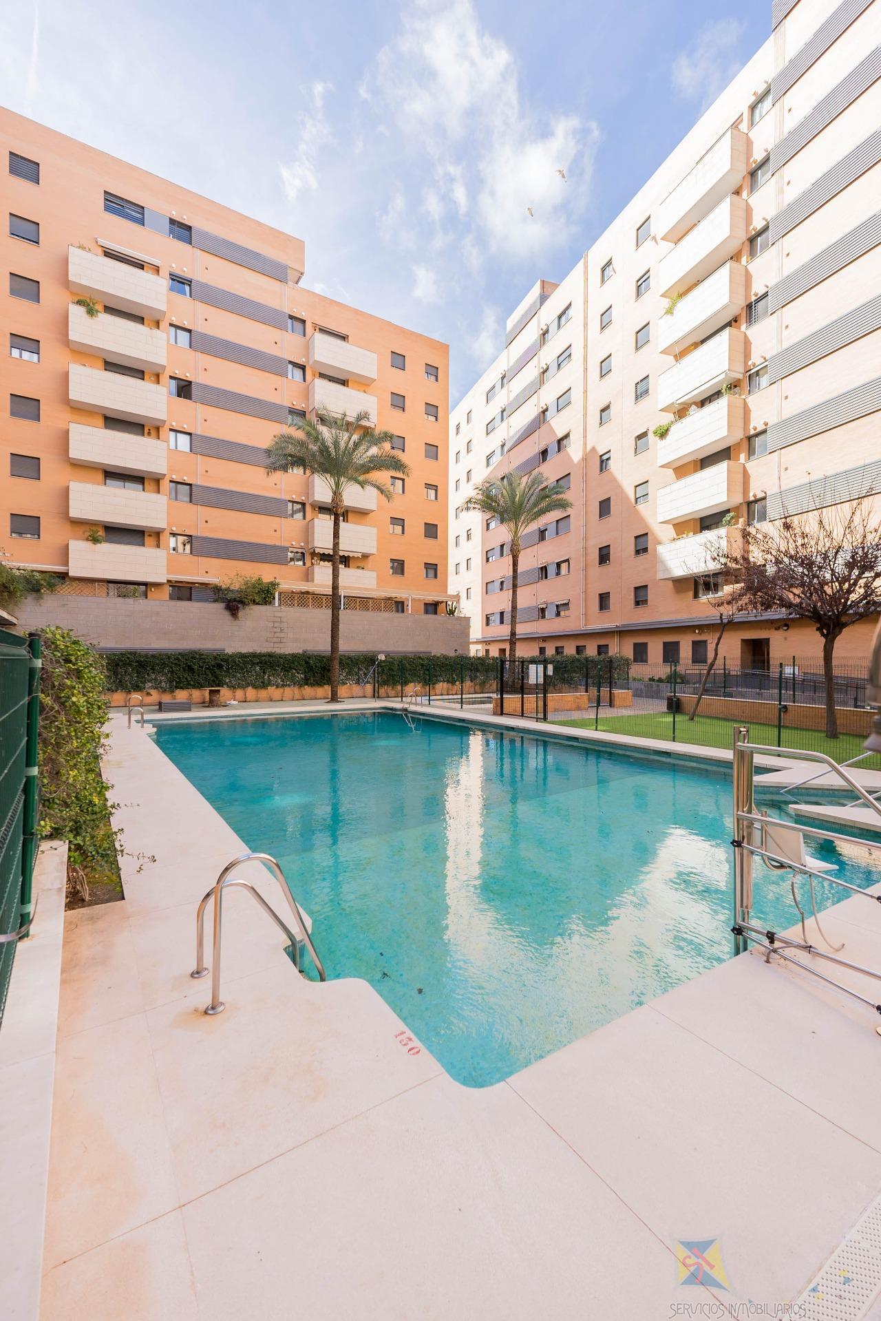 Alquiler de piso en Málaga