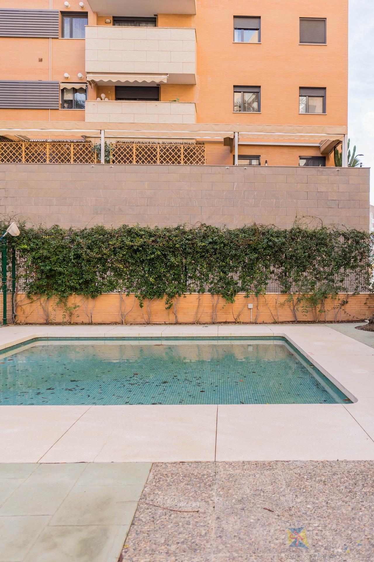 Alquiler de piso en Málaga