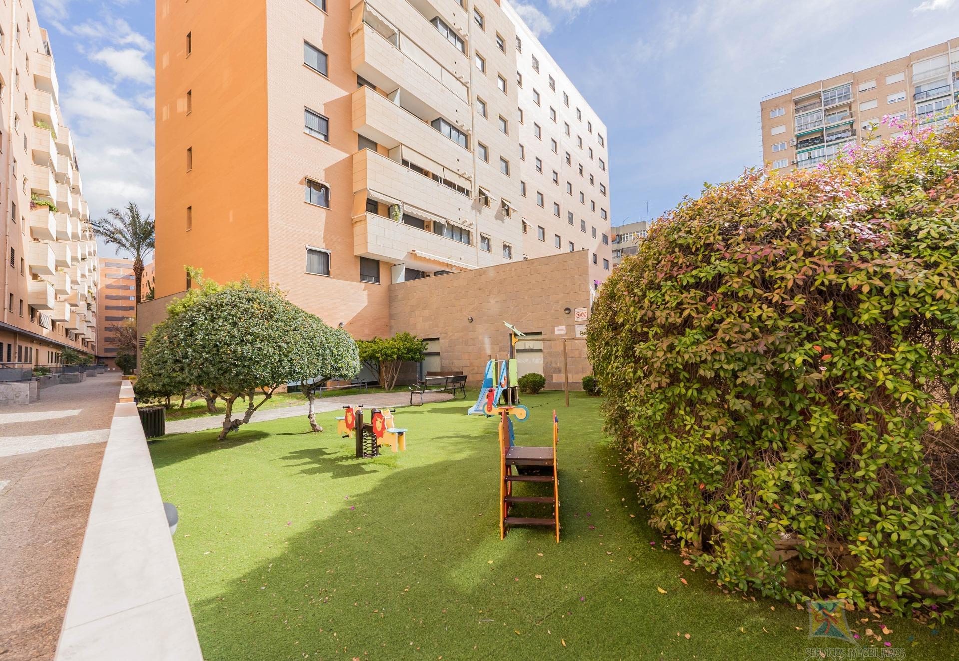 Alquiler de piso en Málaga