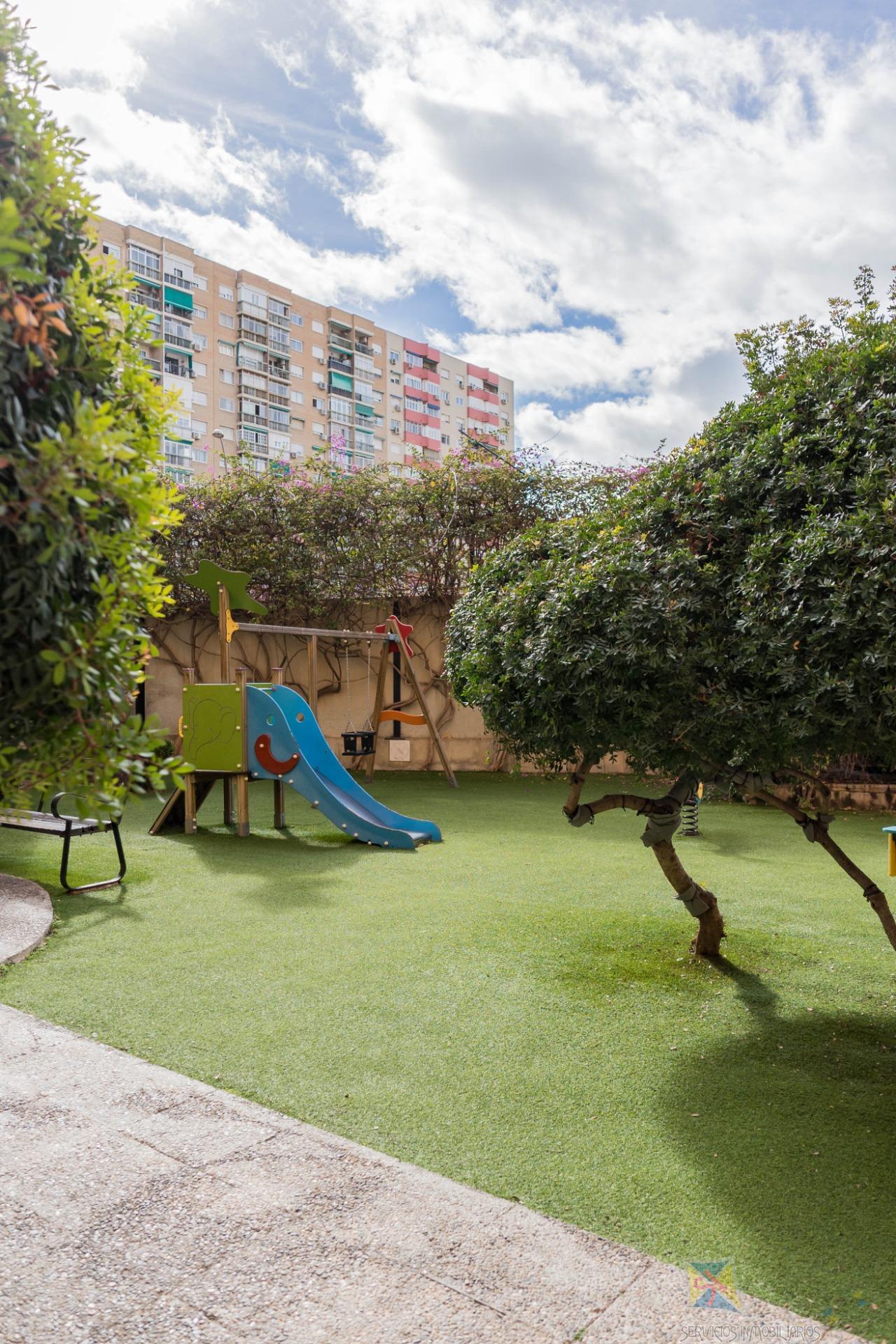 Alquiler de piso en Málaga