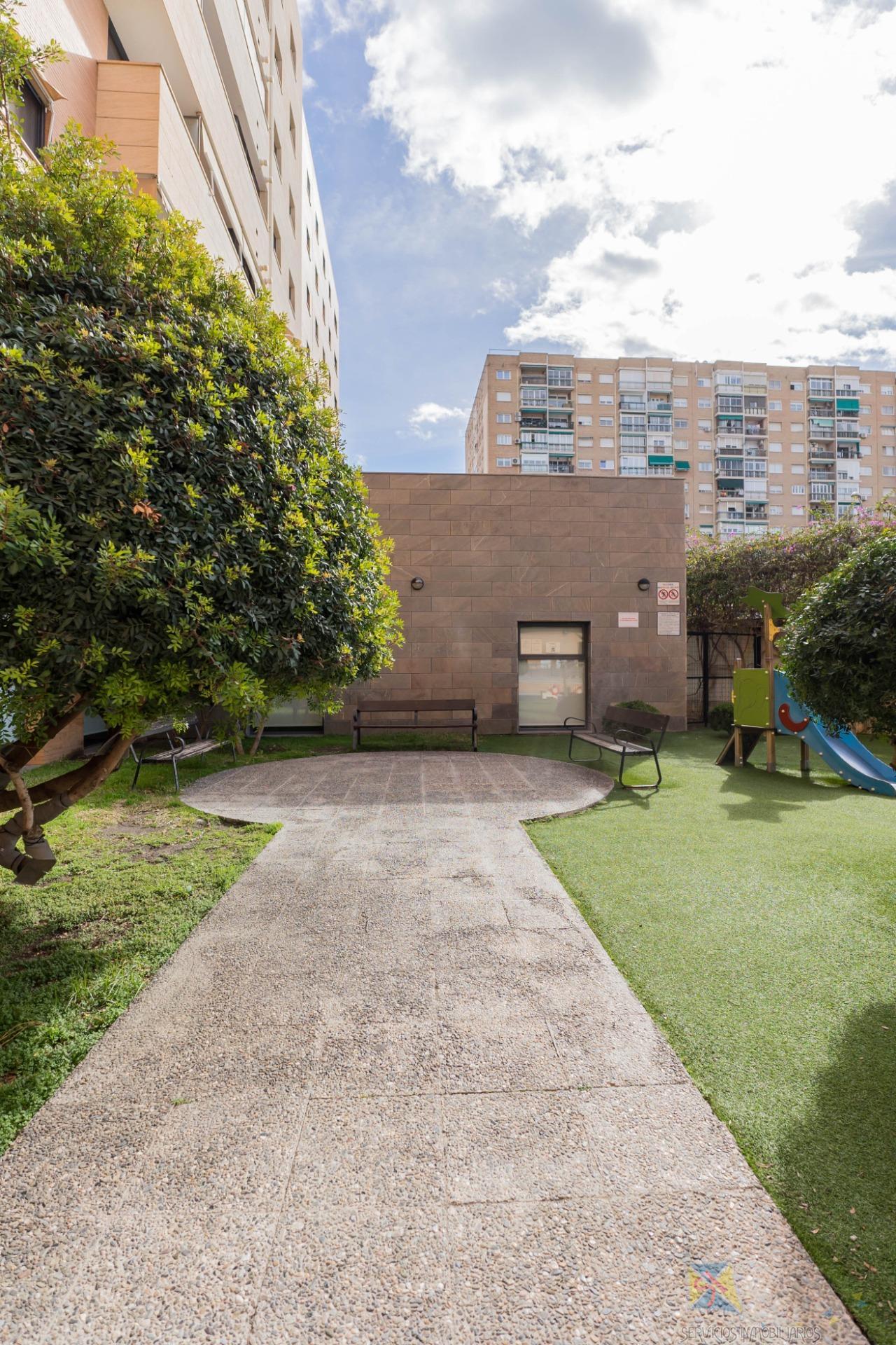 Alquiler de piso en Málaga