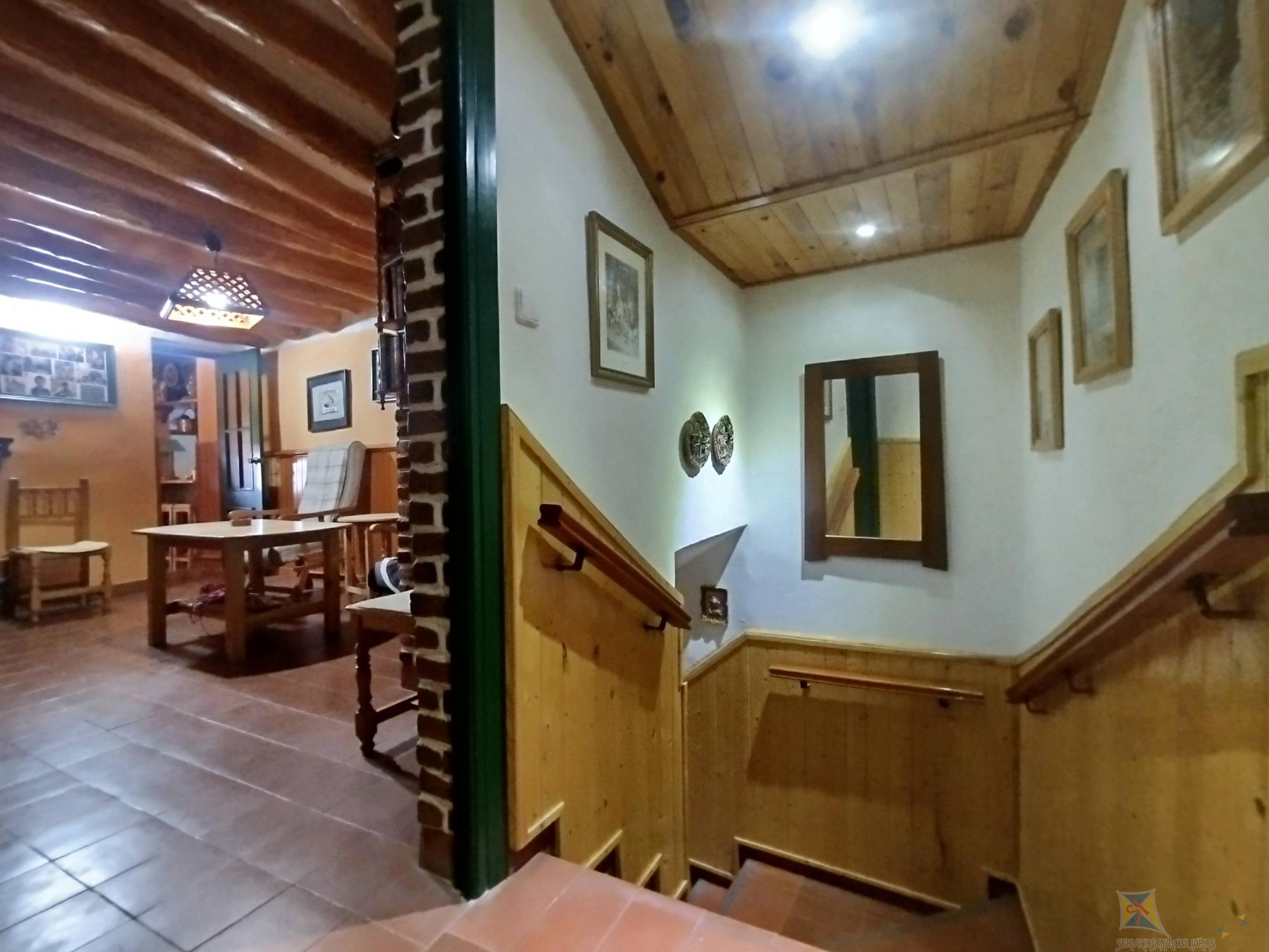 Venta de casa en Abrucena