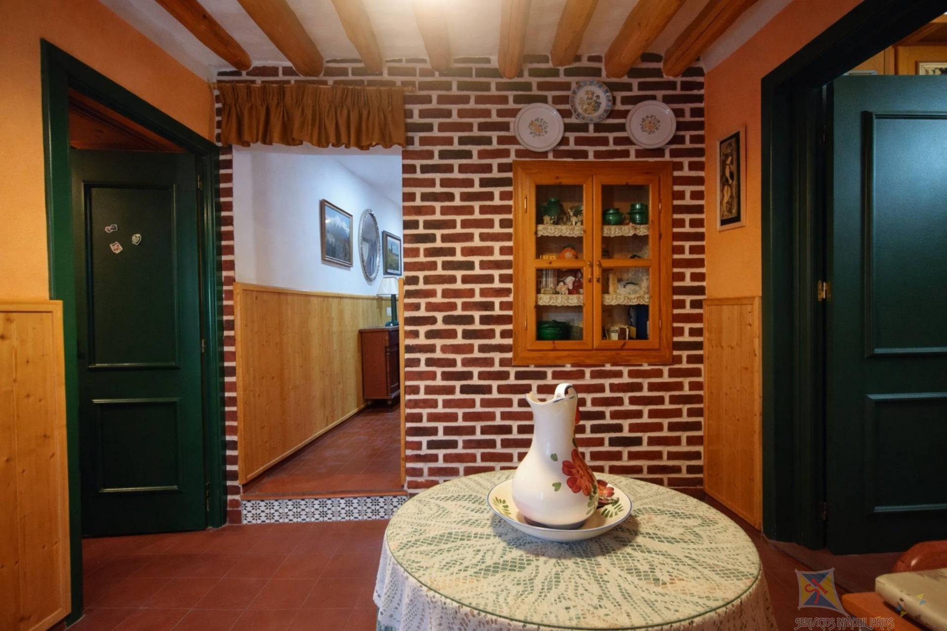 Venta de casa en Abrucena