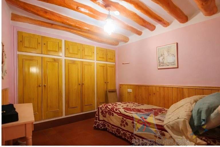 Venta de casa en Abrucena