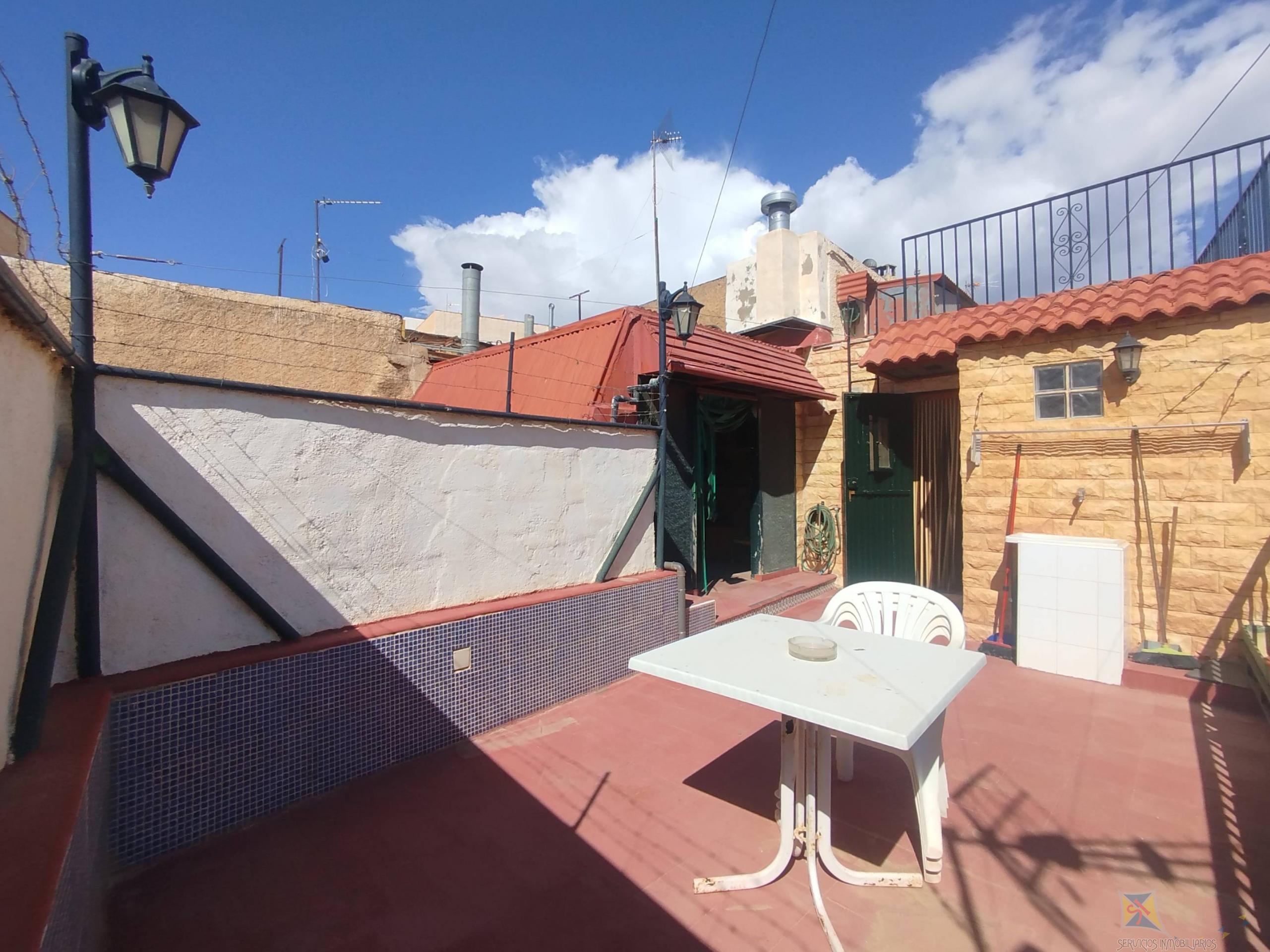 Venta de casa en Abrucena