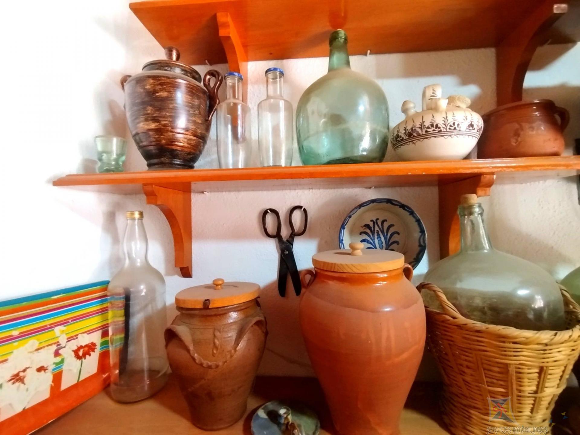 Venta de casa en Abrucena