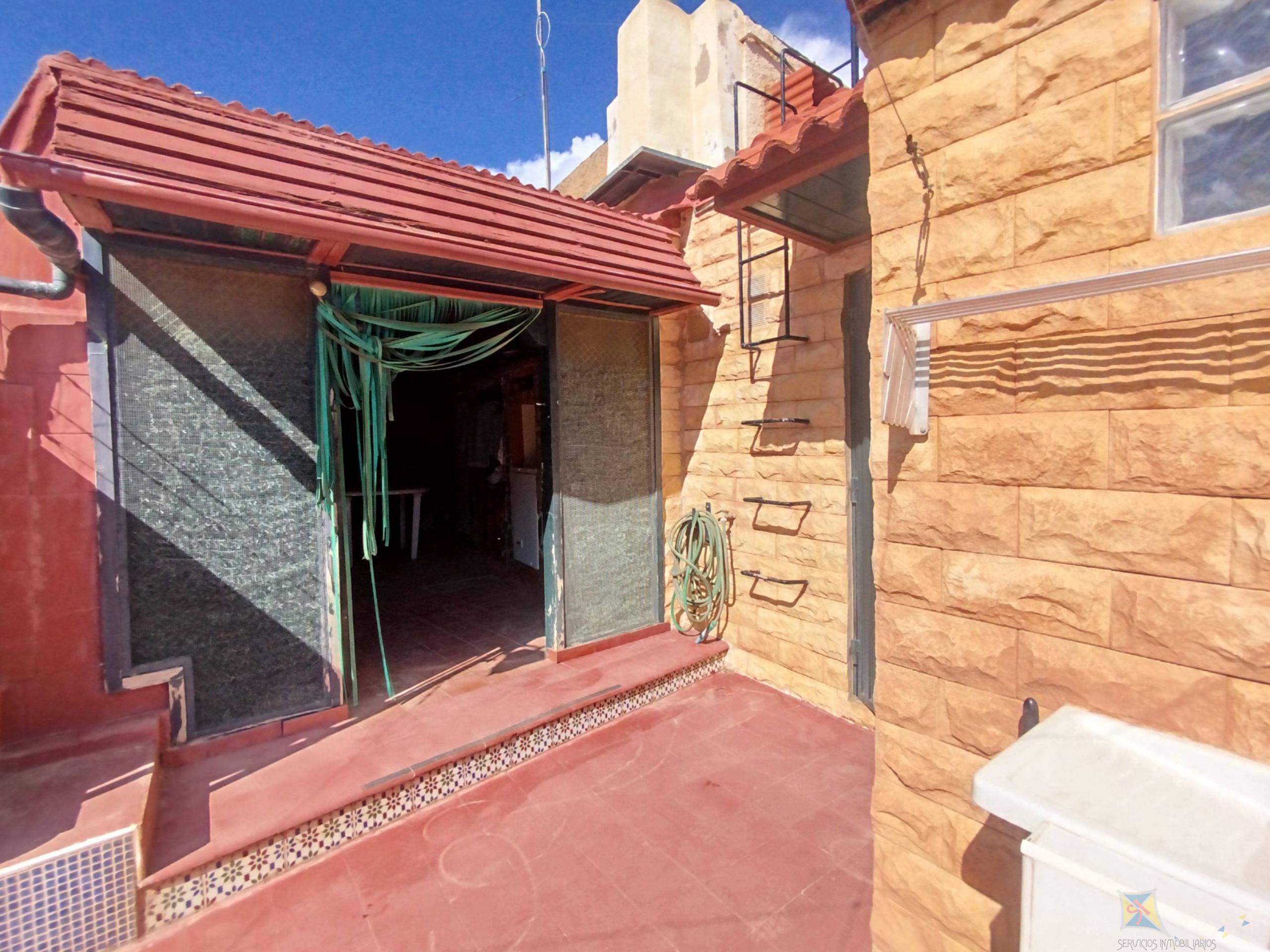 Venta de casa en Abrucena