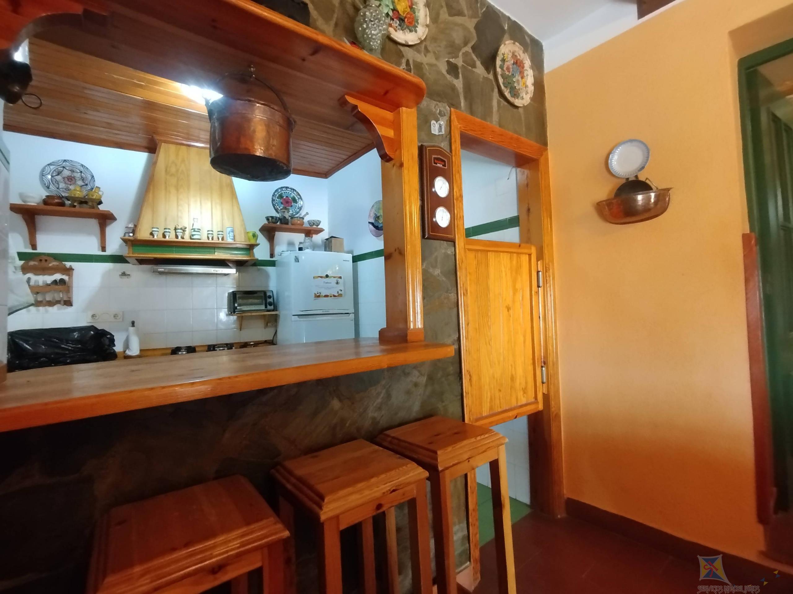 Venta de casa en Abrucena