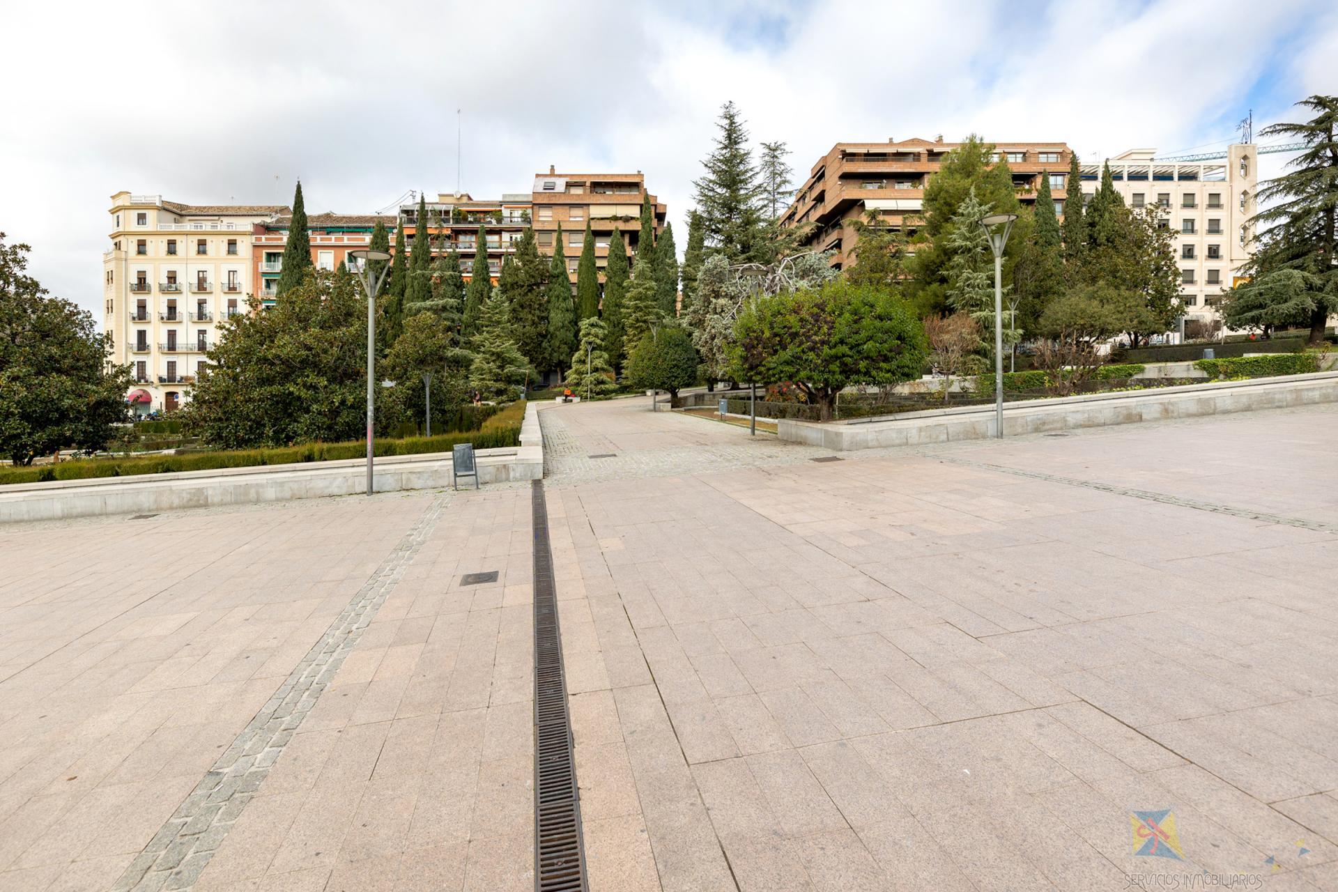 Venta de apartamento en Granada