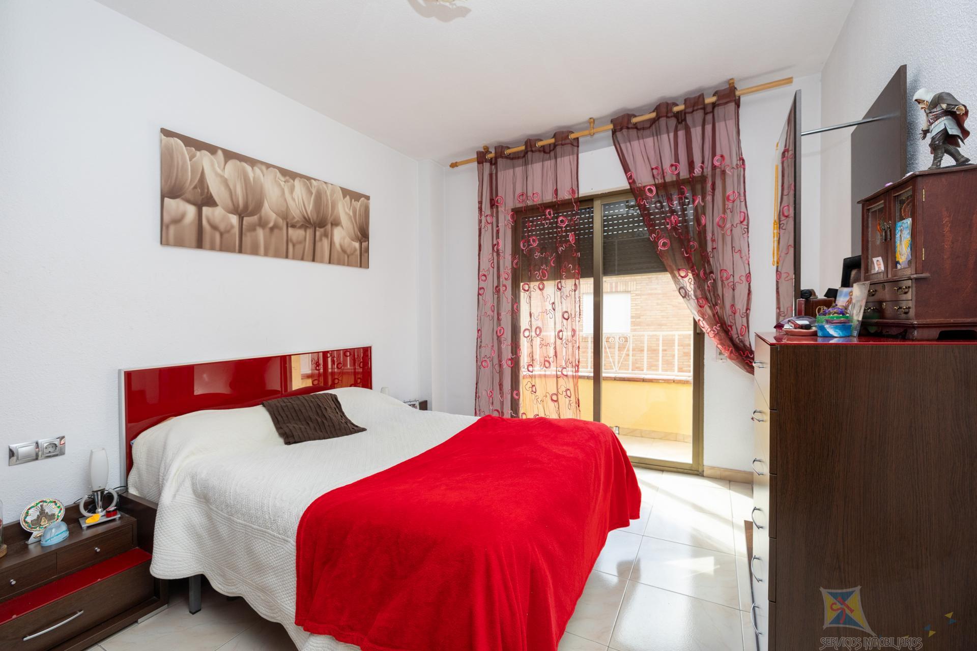 Venta de apartamento en Armilla