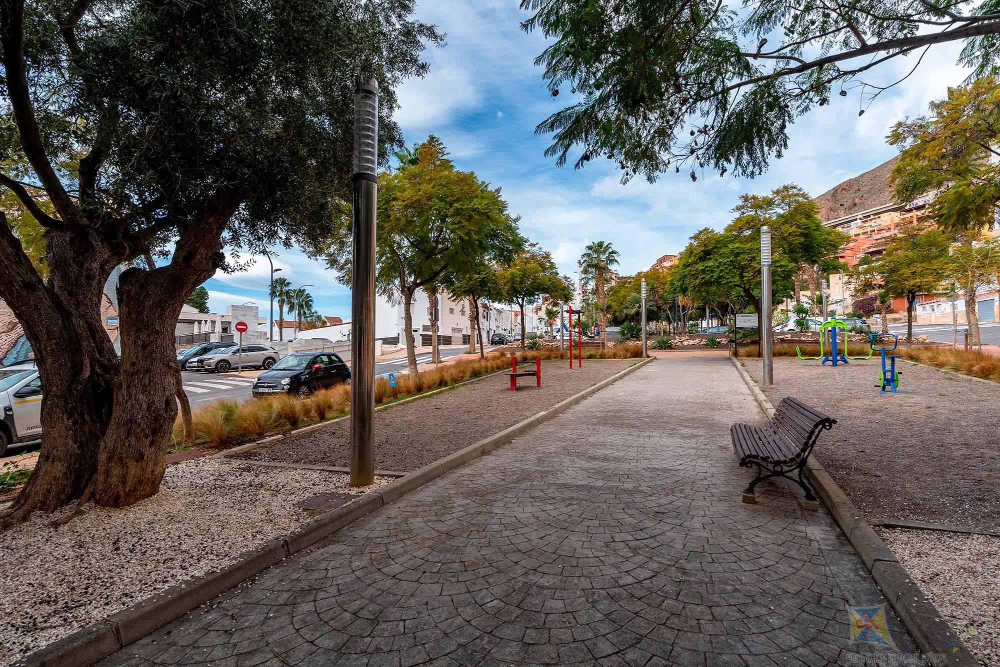 Venta de local en Aguadulce