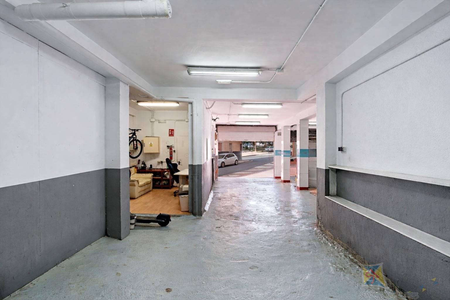 Venta de local en Aguadulce