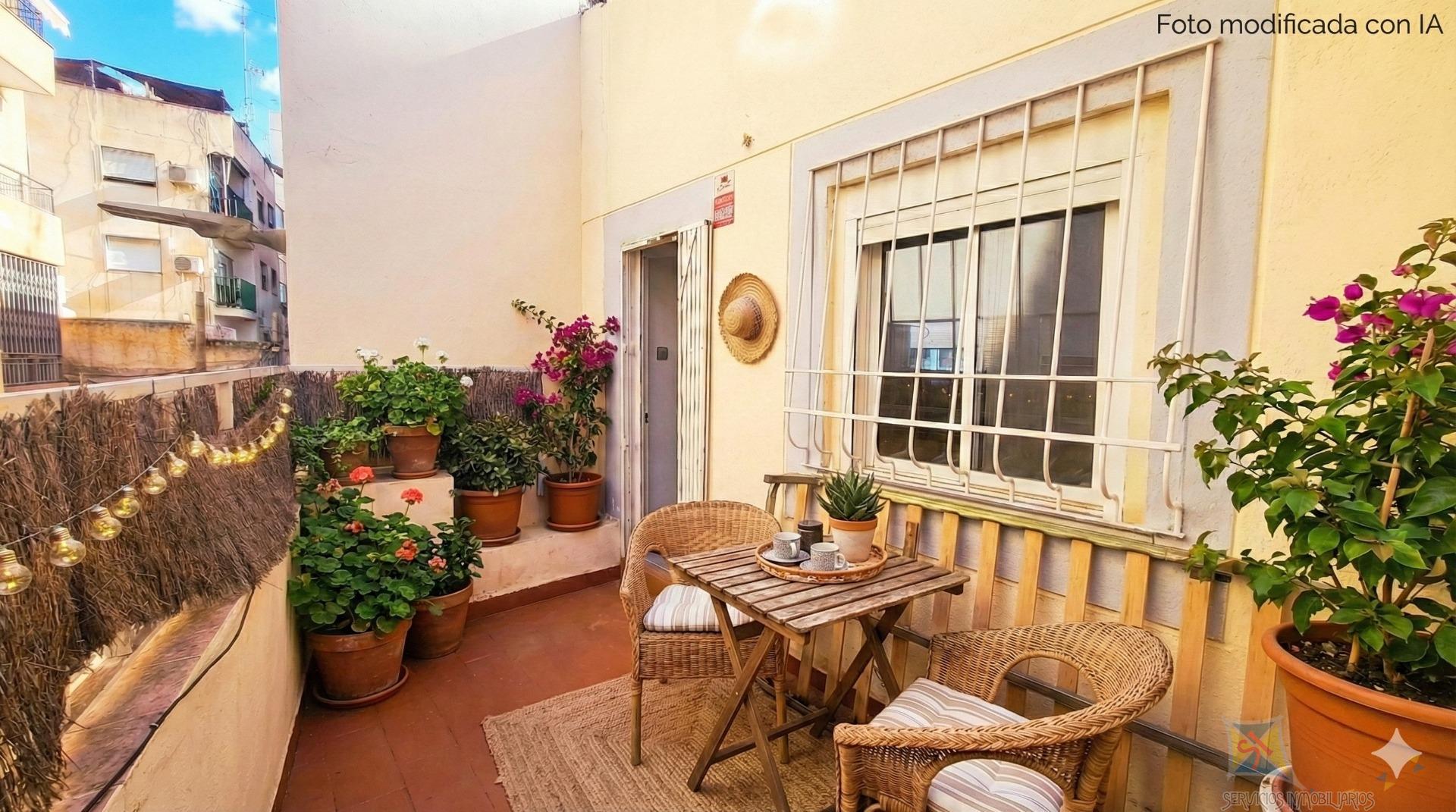 Venta de casa en Almería