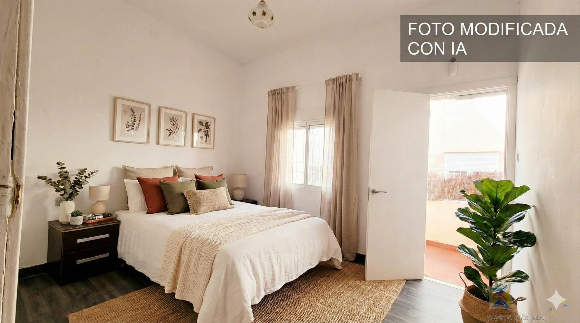 Venta de casa en Almería