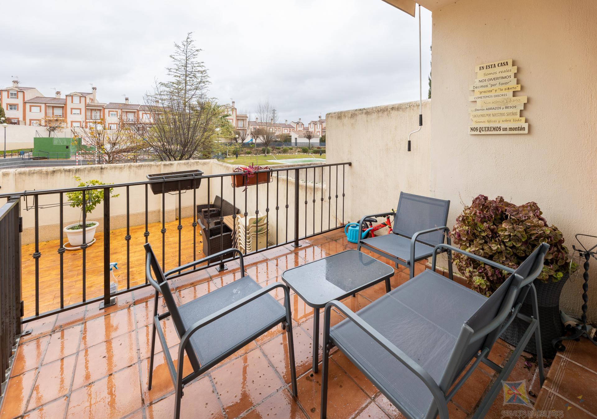 Venta de casa en Atarfe