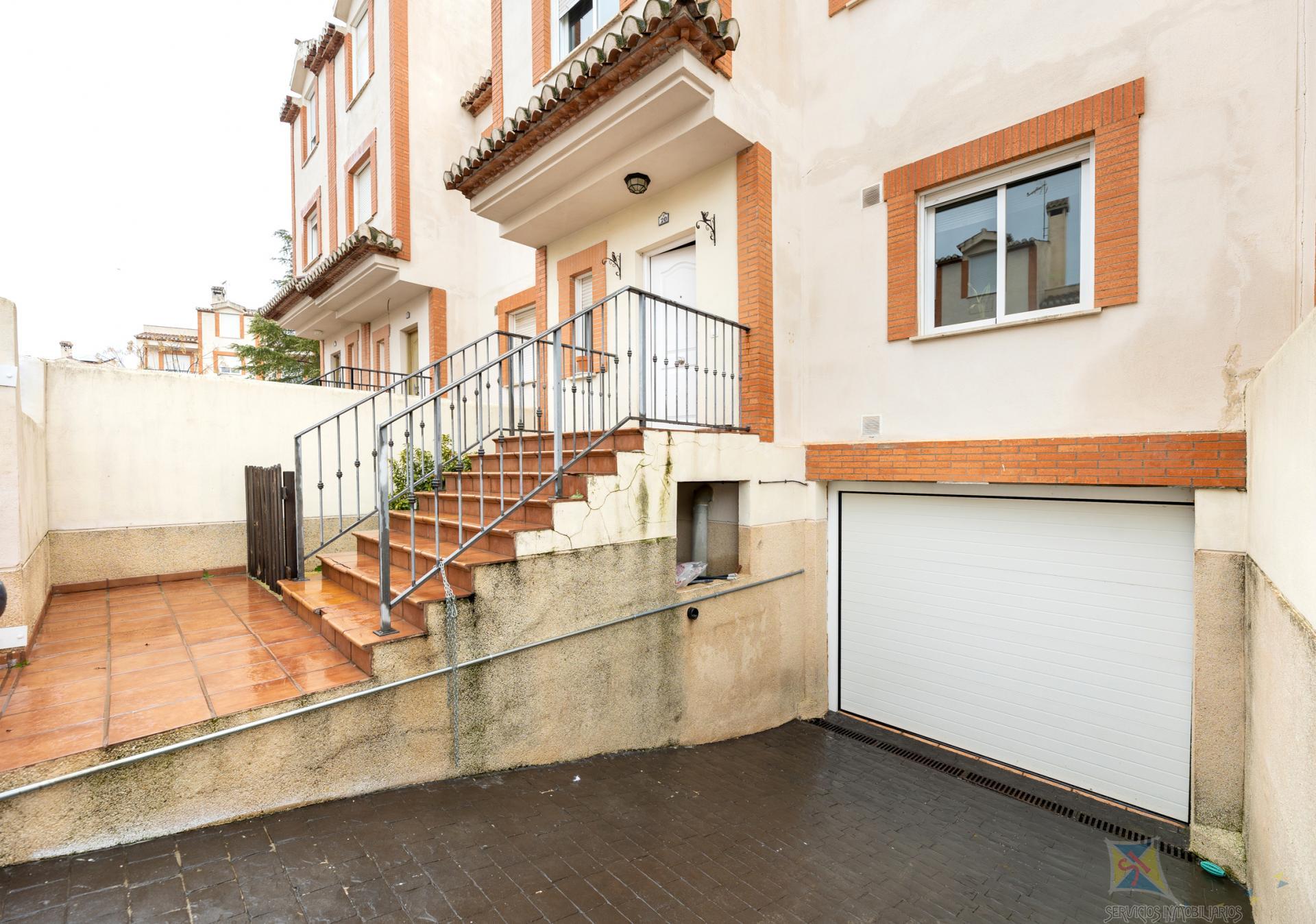 Venta de casa en Atarfe