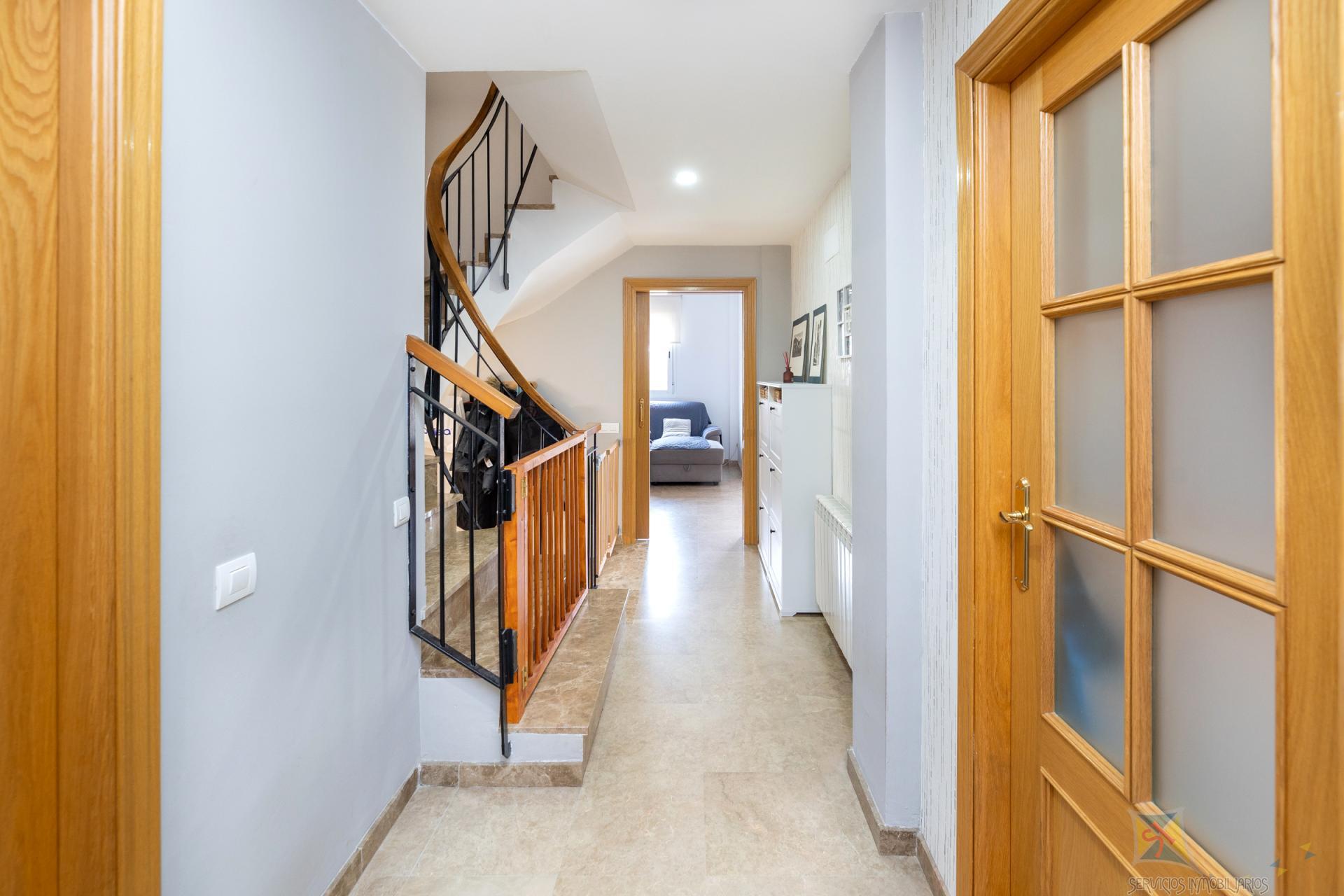 Venta de casa en Atarfe