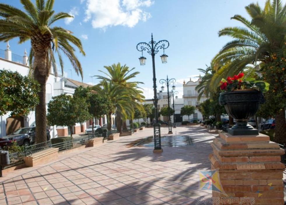 Venta de casa en Fuentes de Andalucia