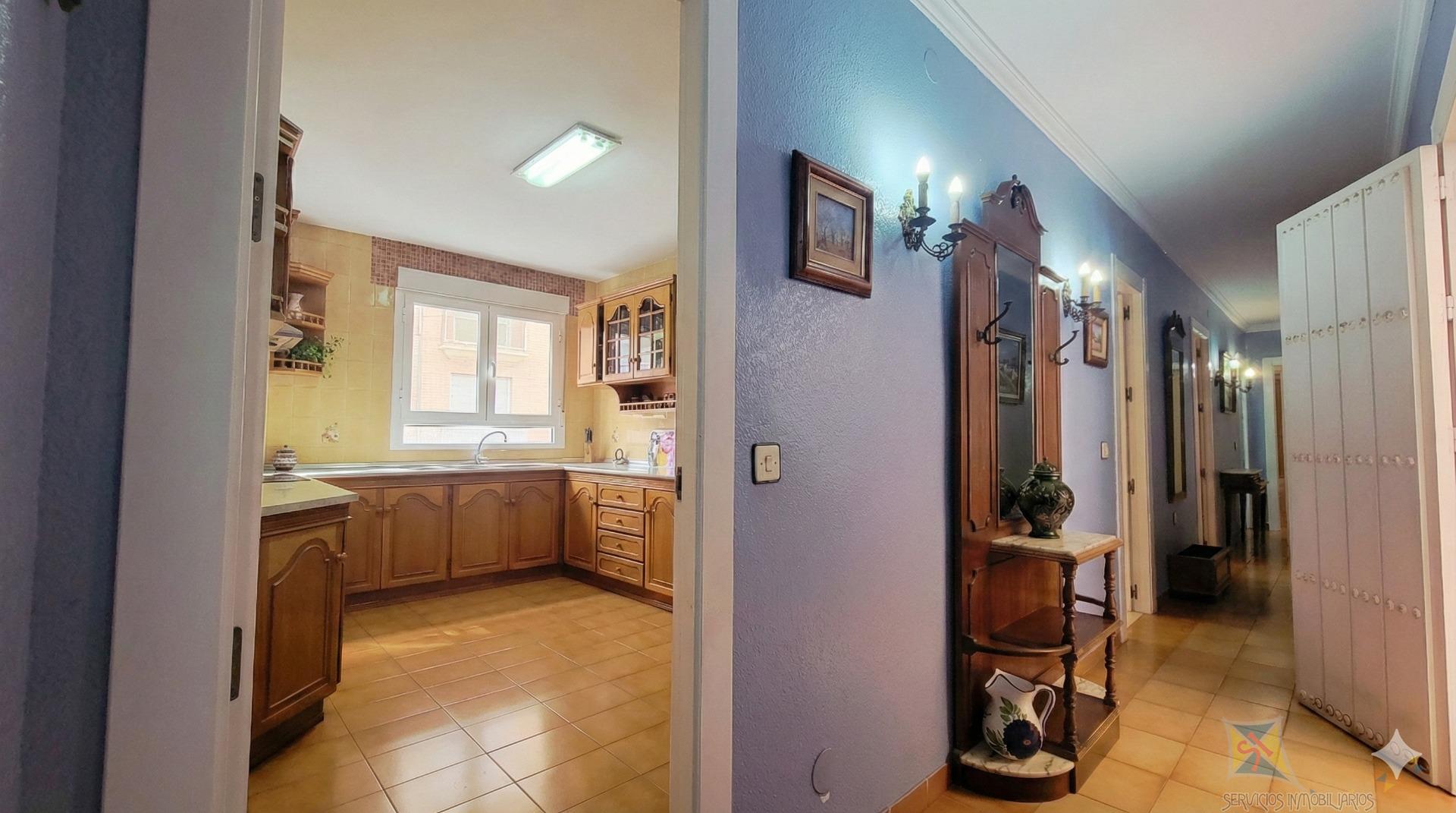 Venta de piso en Almería