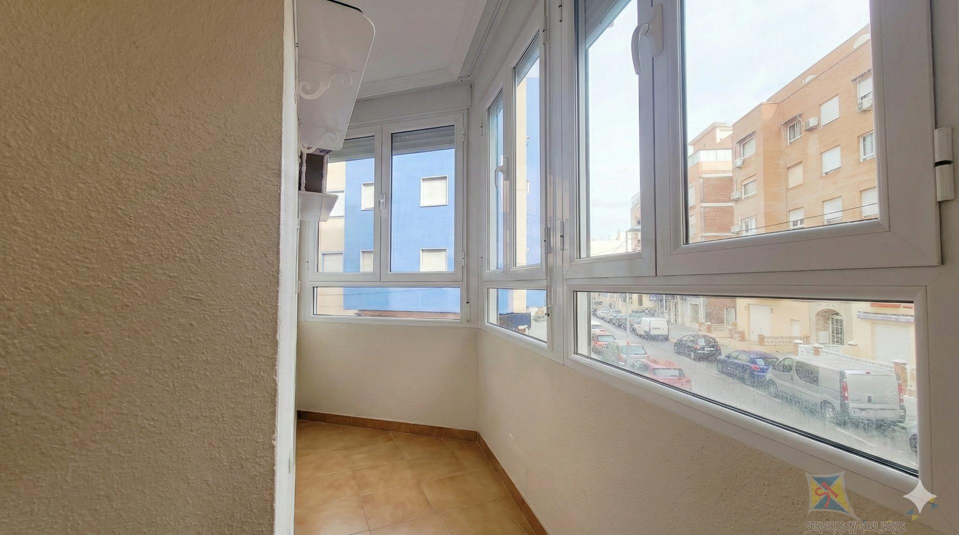 Venta de piso en Almería