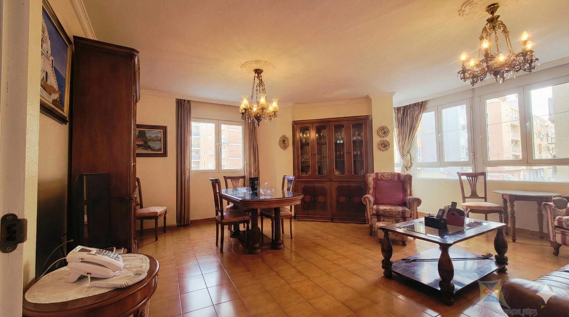 Venta de piso en Almería