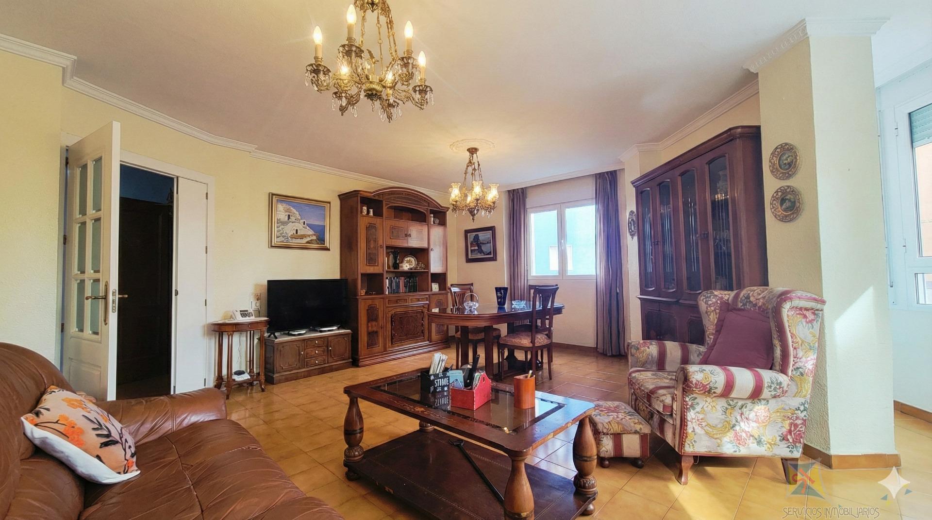 Venta de piso en Almería