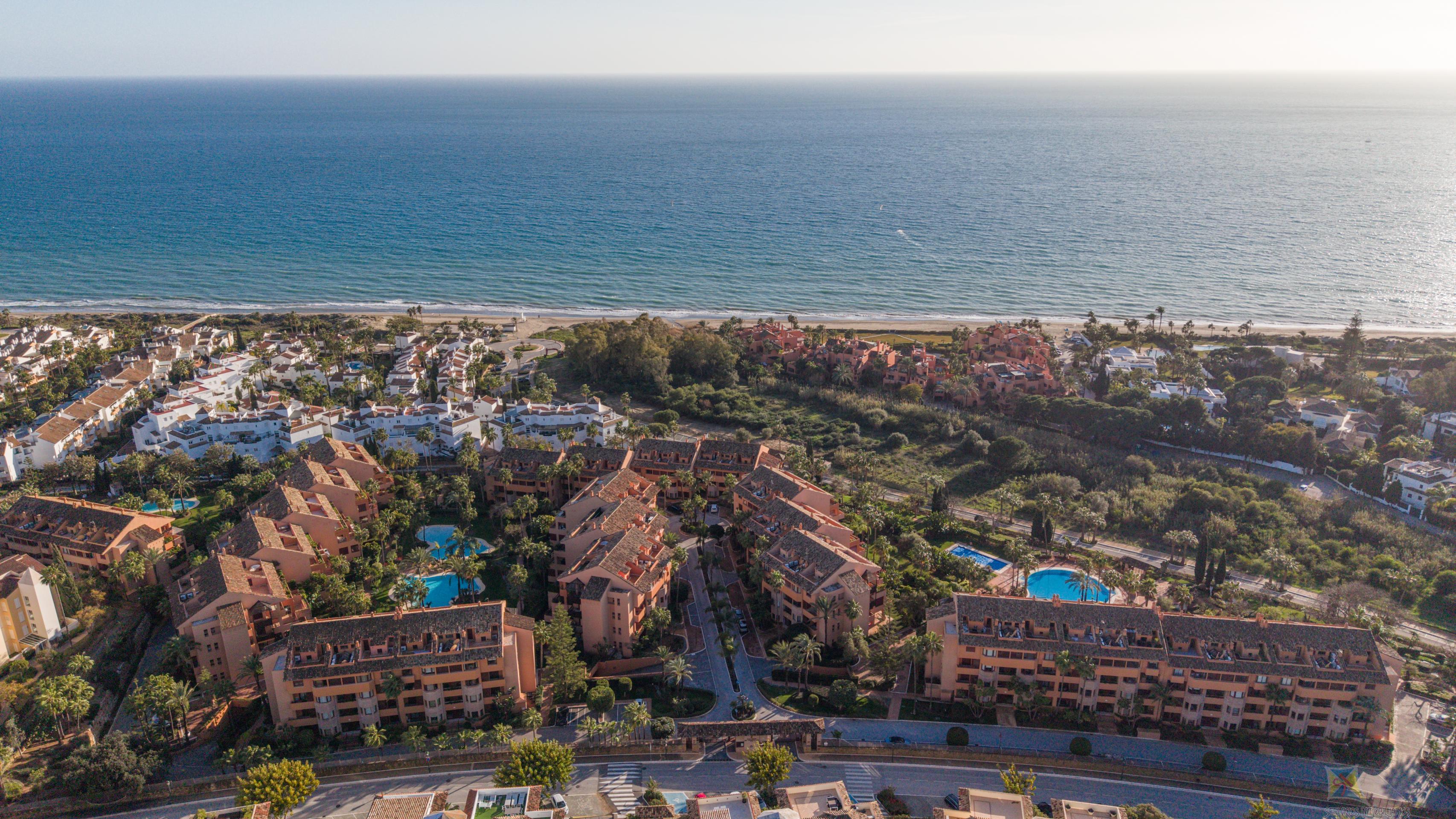Venta de apartamento en Marbella
