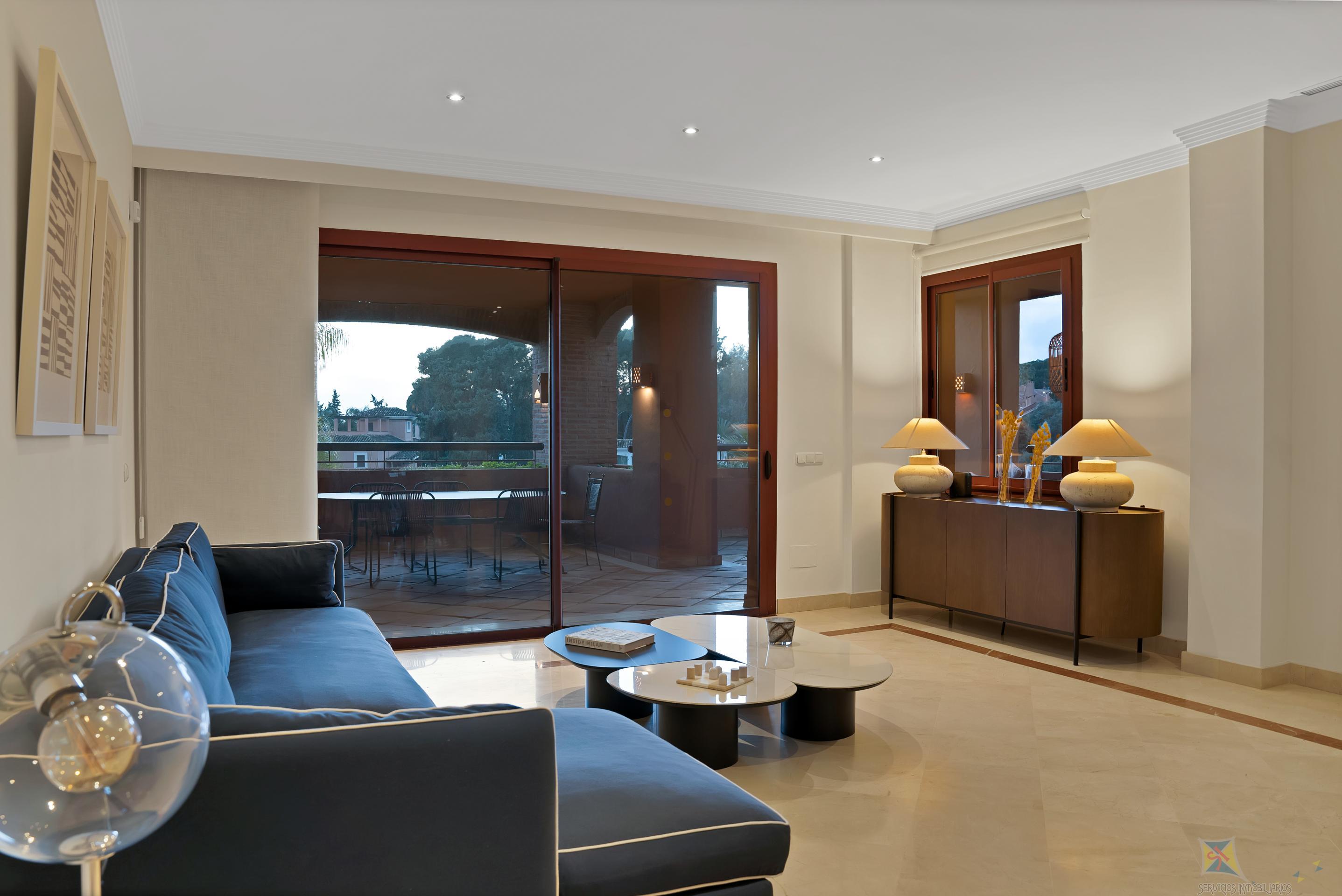 Venta de apartamento en Marbella