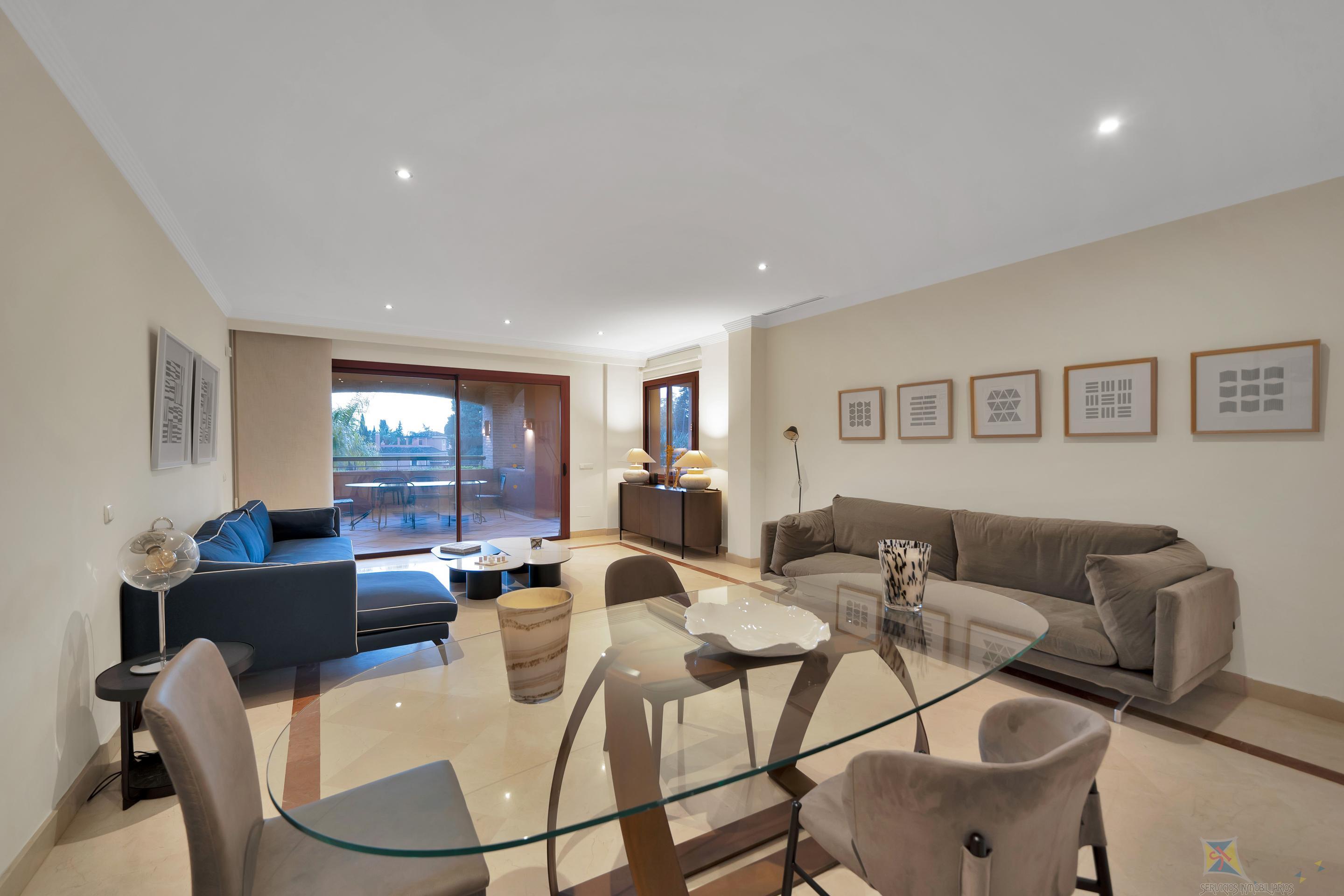 Venta de apartamento en Marbella