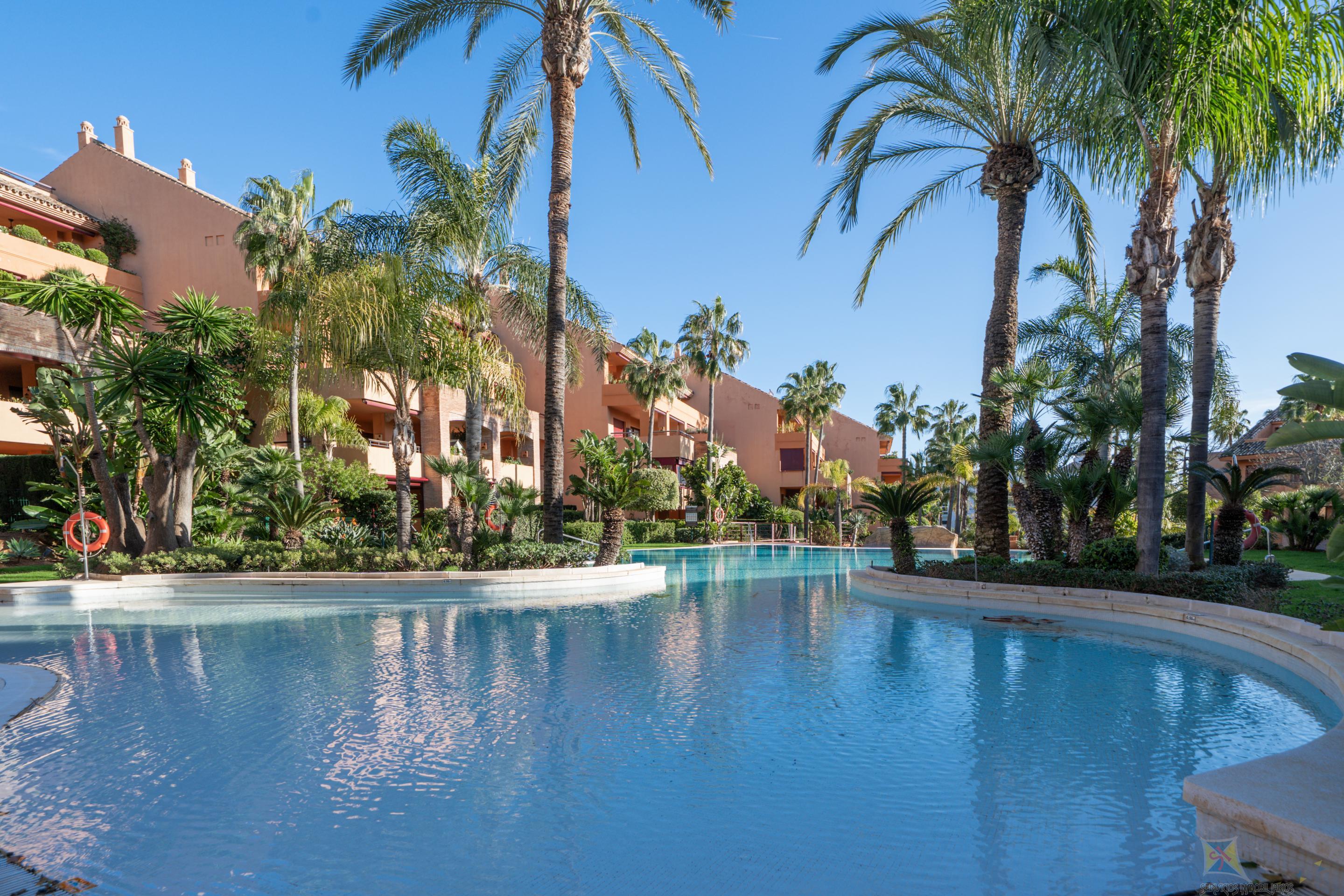 Venta de apartamento en Marbella
