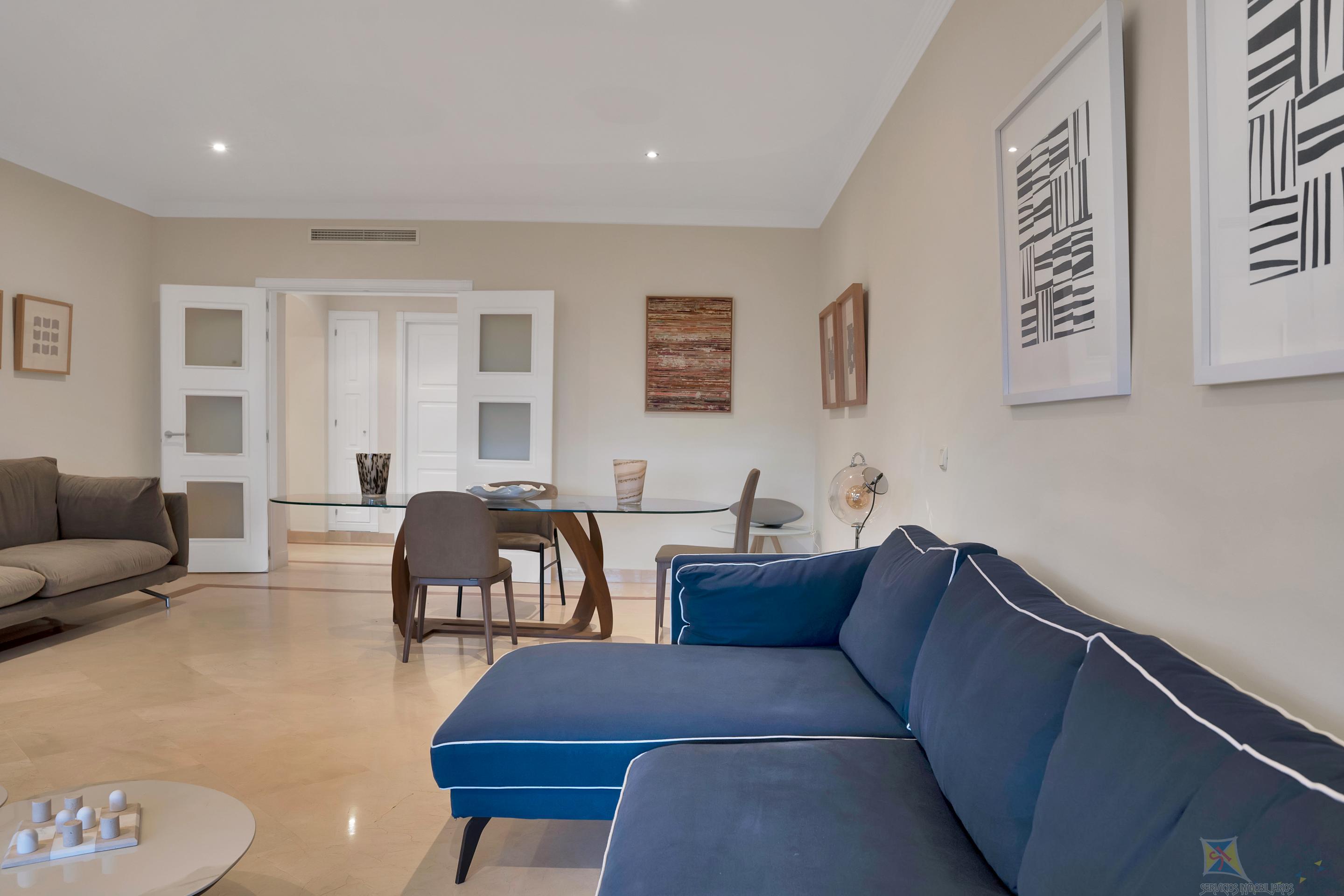 Venta de apartamento en Marbella