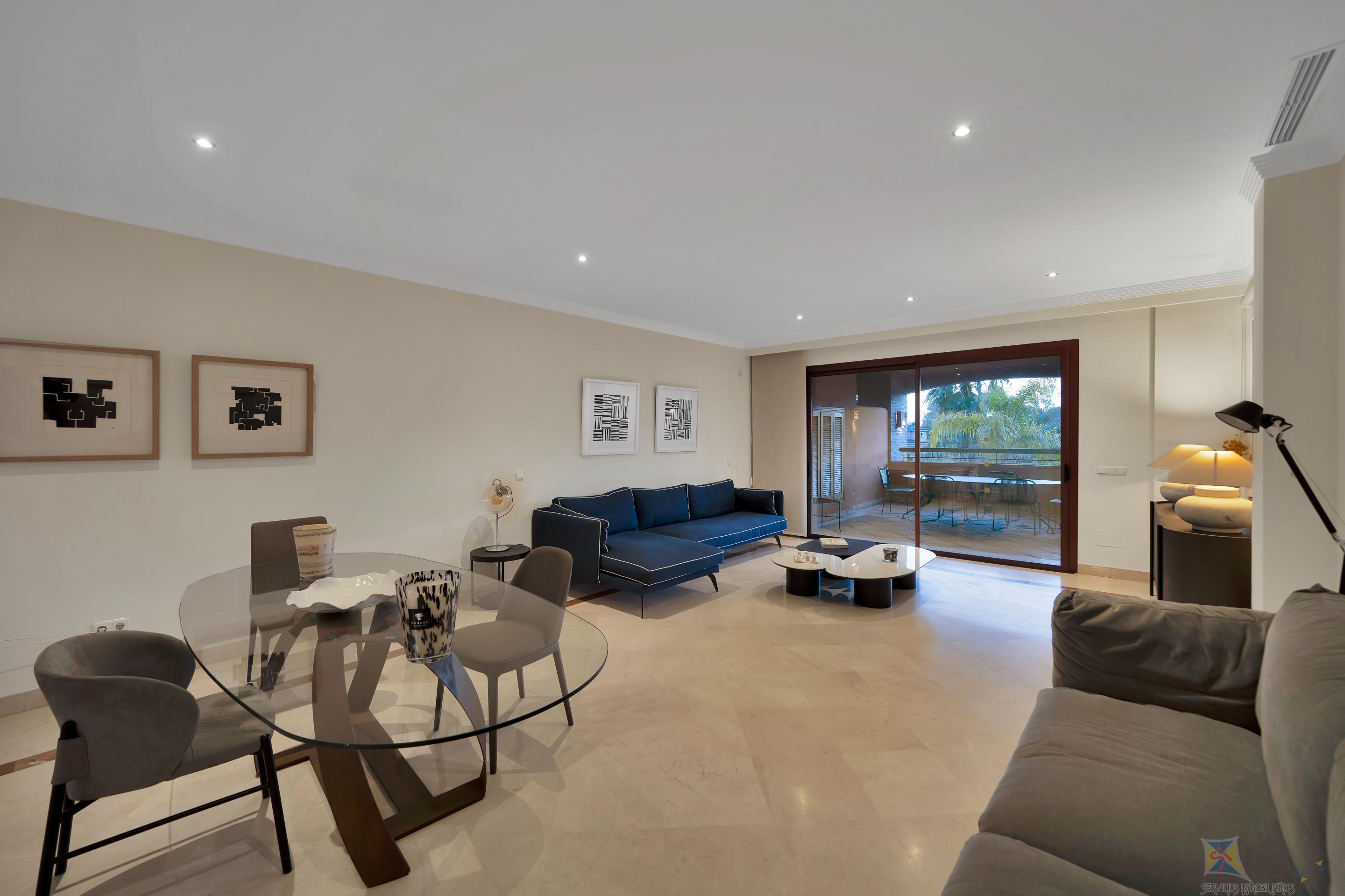 Venta de apartamento en Marbella