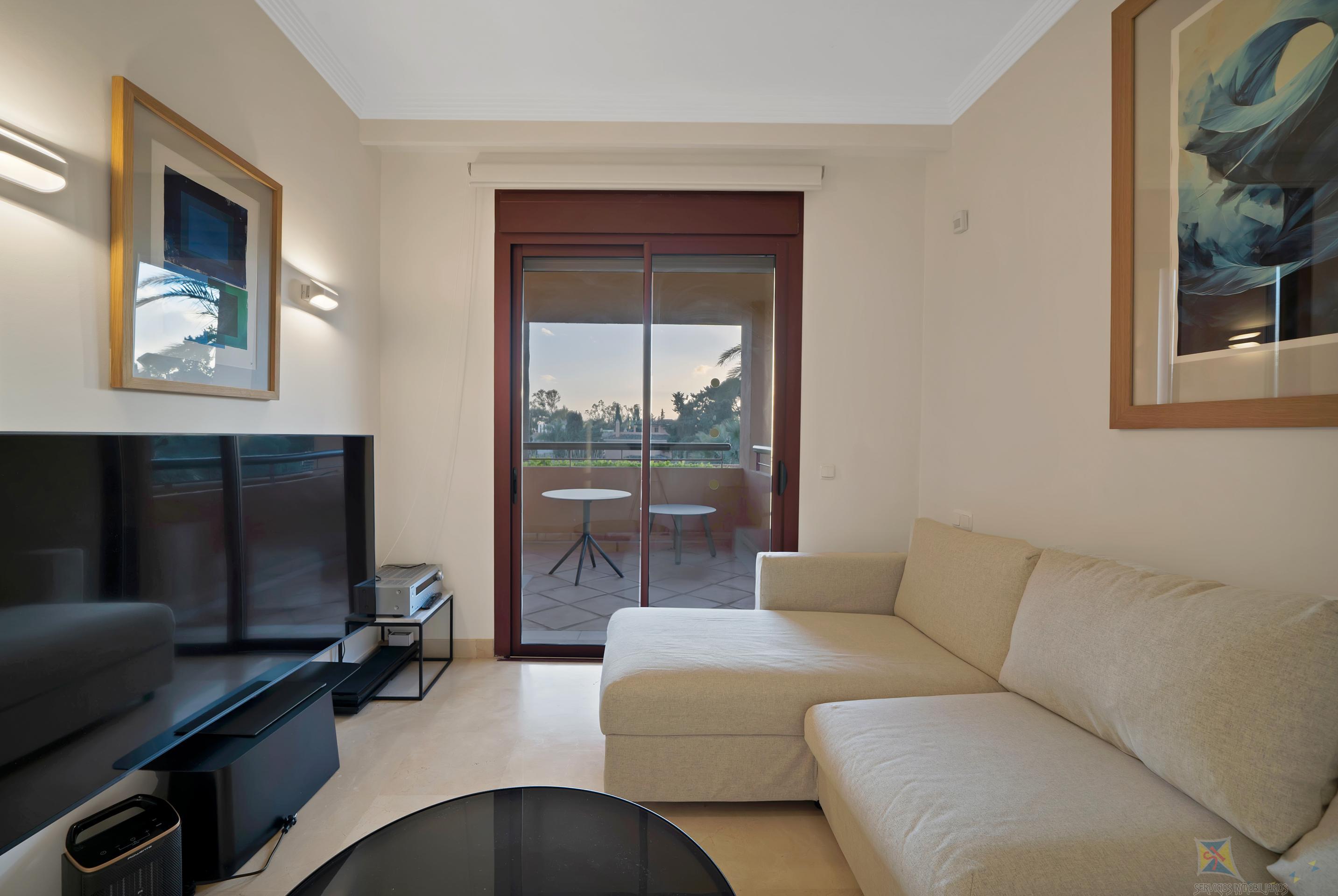 Venta de apartamento en Marbella