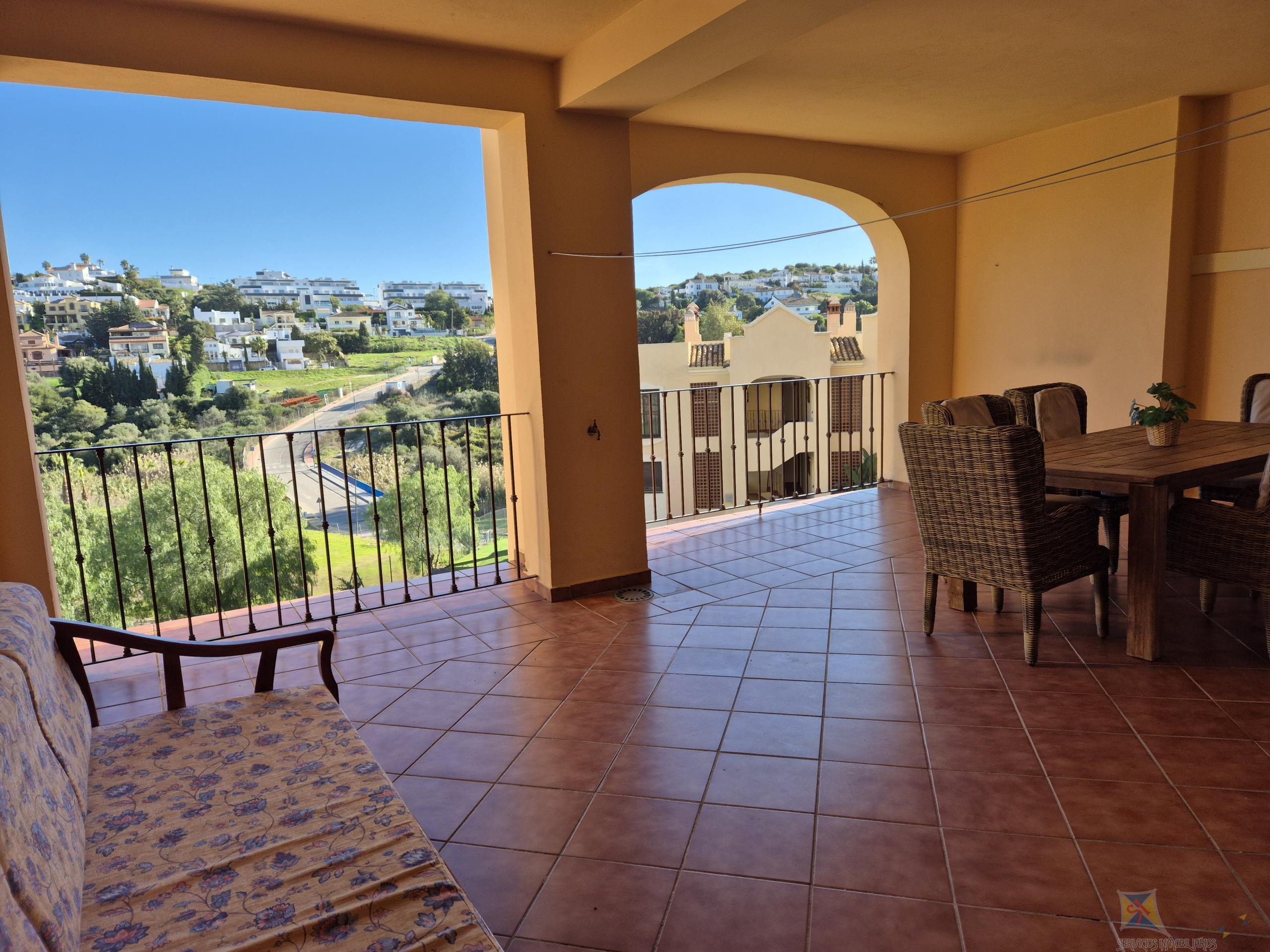 Venta de apartamento en Estepona