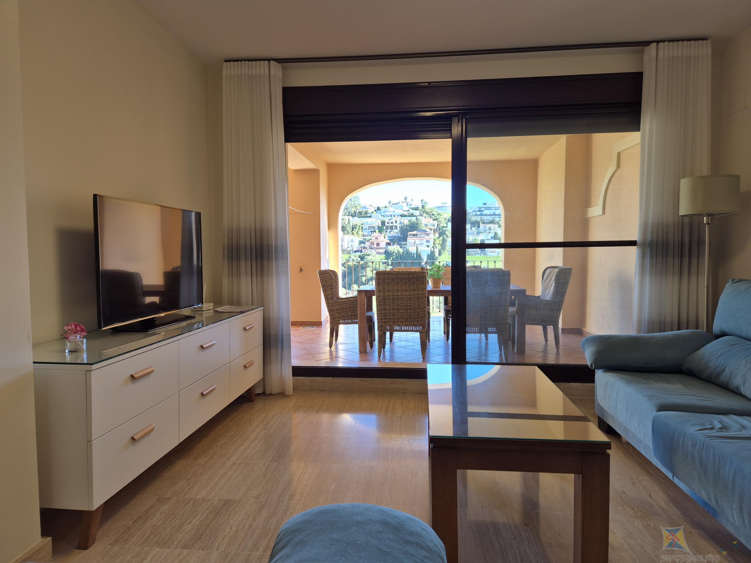 Venta de apartamento en Estepona