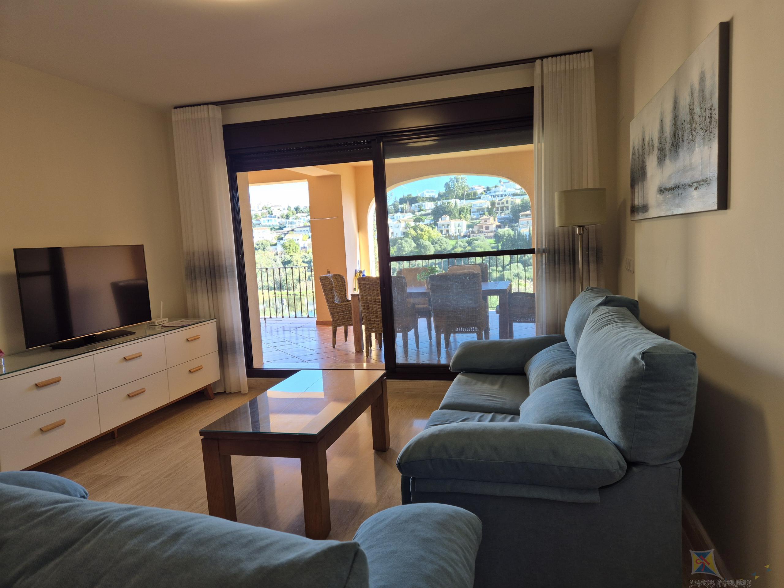 Venta de apartamento en Estepona