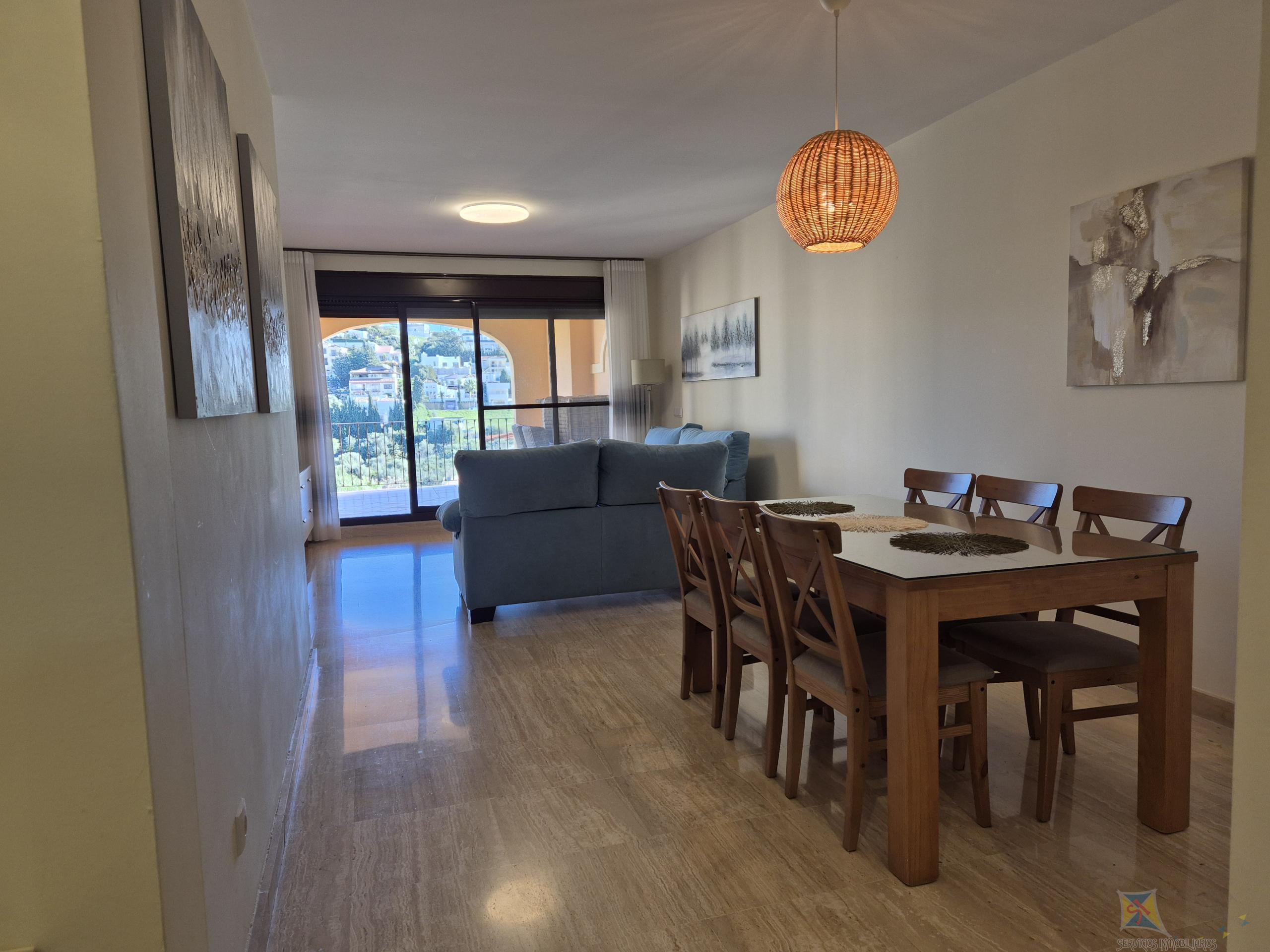 Venta de apartamento en Estepona